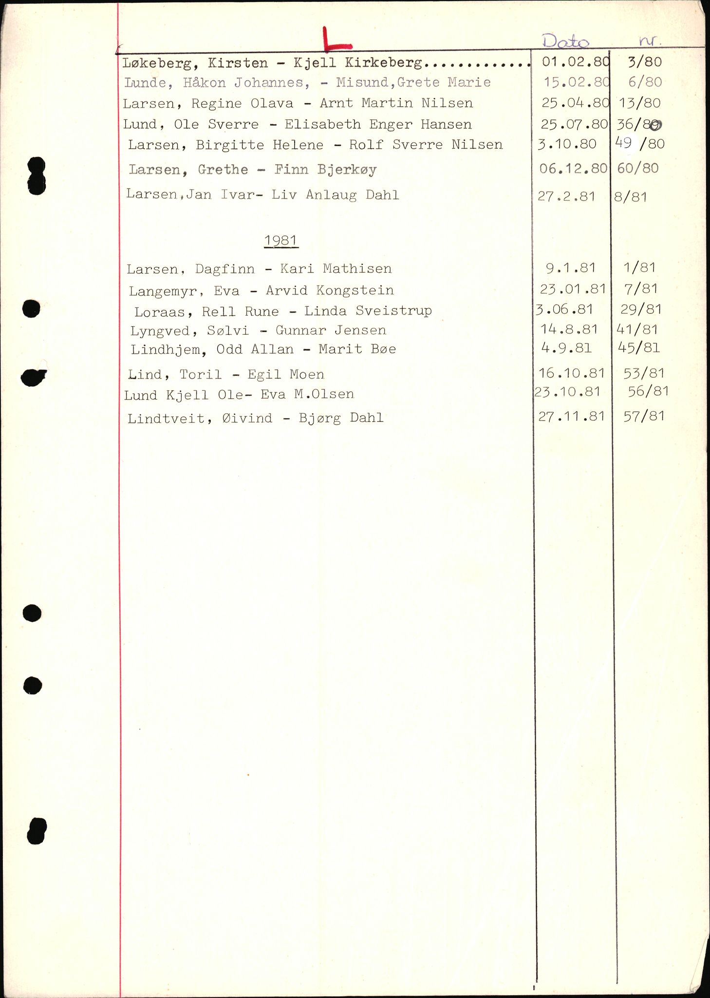 Jarlsberg sorenskriveri, AV/SAKO-A-131/L/Lb/L0002: Vigselsprotokoll, 1969-1981, p. 59