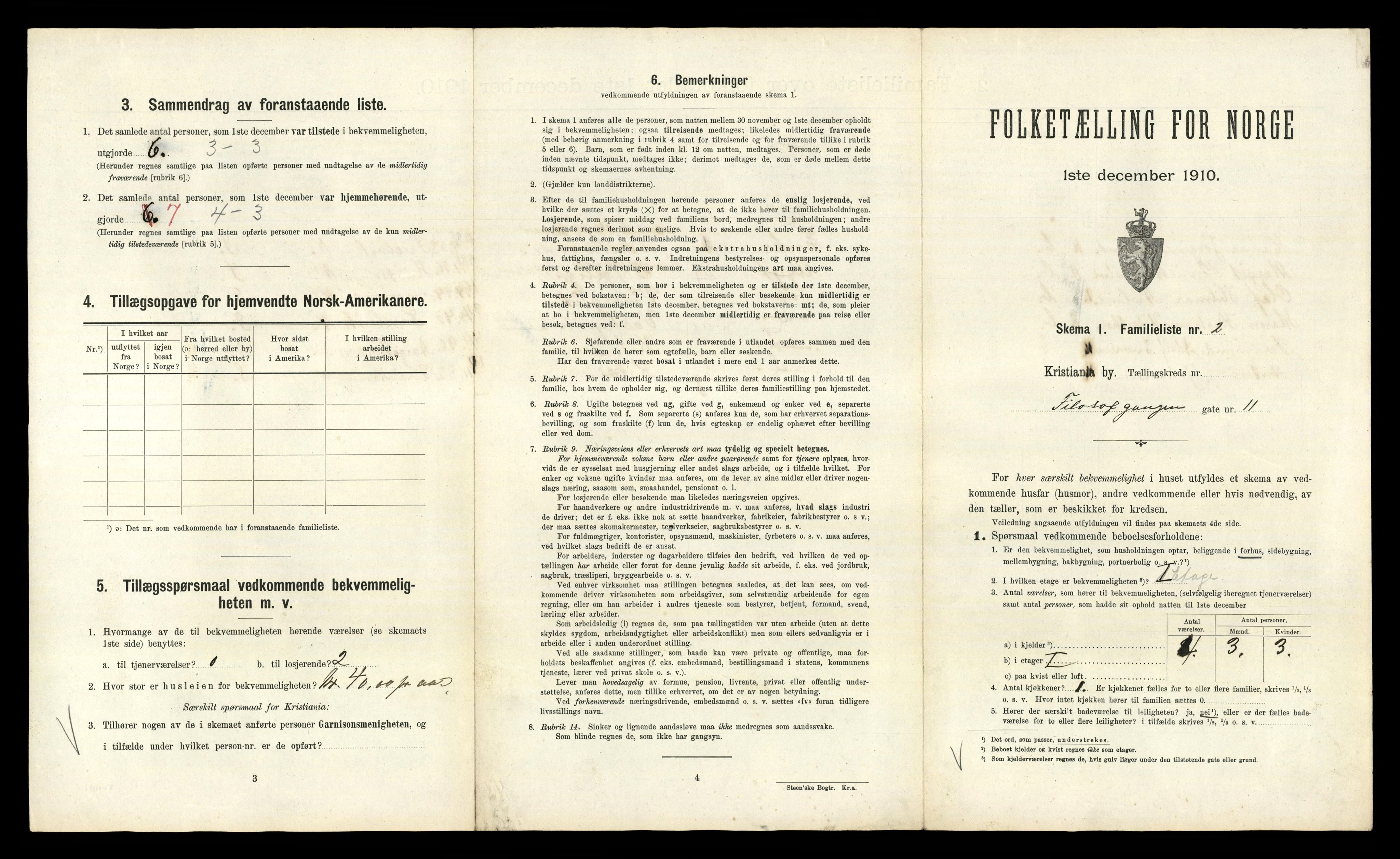 RA, 1910 census for Kristiania, 1910, p. 23821