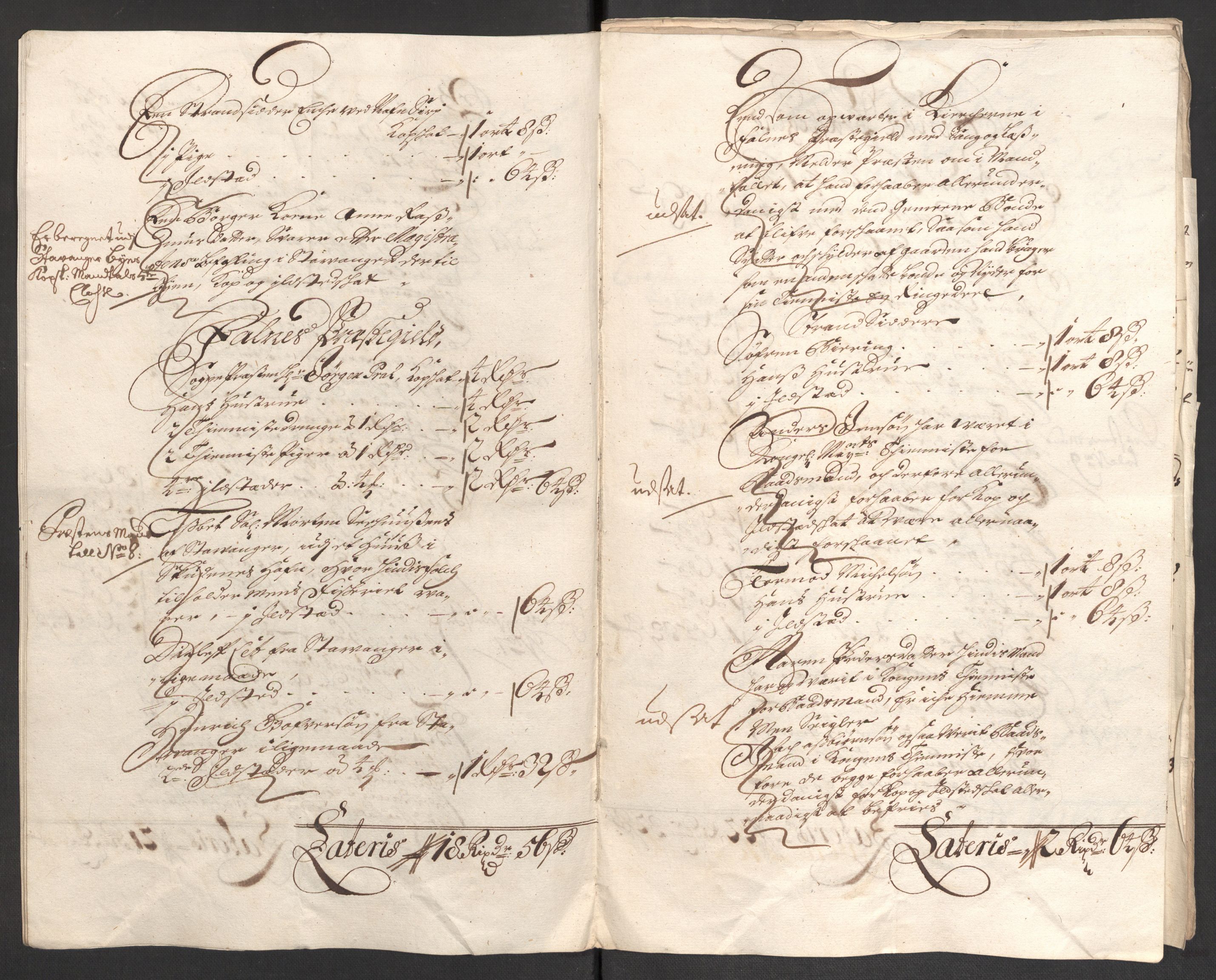 Rentekammeret inntil 1814, Reviderte regnskaper, Fogderegnskap, RA/EA-4092/R47/L2858: Fogderegnskap Ryfylke, 1697-1700, p. 368