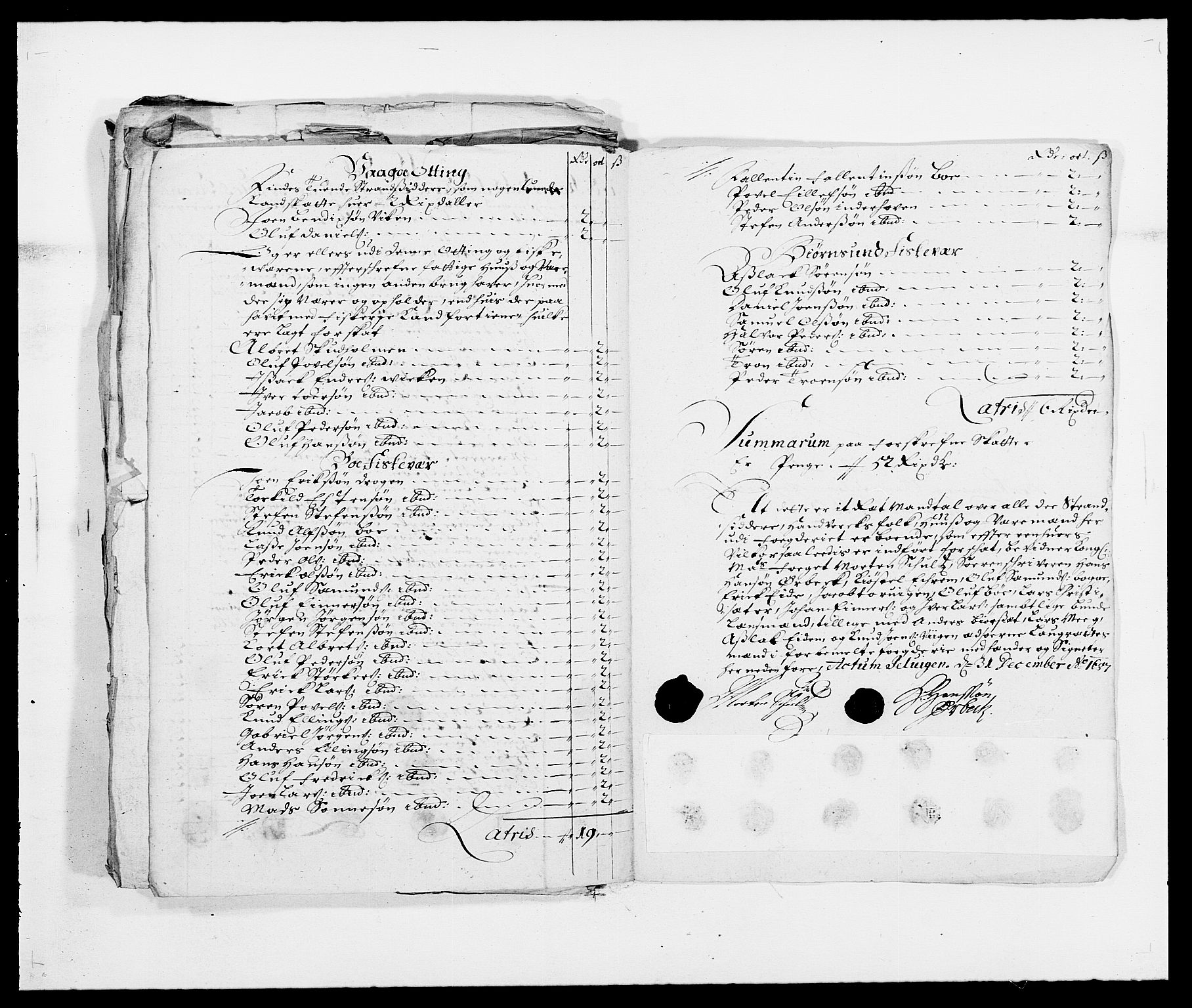 Rentekammeret inntil 1814, Reviderte regnskaper, Fogderegnskap, RA/EA-4092/R55/L3648: Fogderegnskap Romsdal, 1687-1689, p. 68