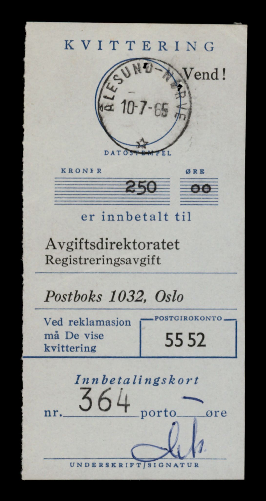 Møre og Romsdal vegkontor - Ålesund trafikkstasjon, AV/SAT-A-4099/F/Fe/L0042: Registreringskort for kjøretøy T 13906 - T 14079, 1927-1998, p. 2247