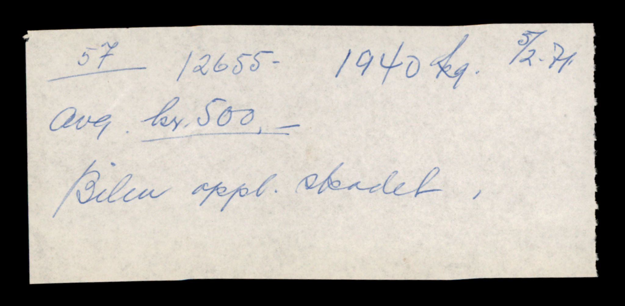Møre og Romsdal vegkontor - Ålesund trafikkstasjon, AV/SAT-A-4099/F/Fe/L0035: Registreringskort for kjøretøy T 12653 - T 12829, 1927-1998, p. 25