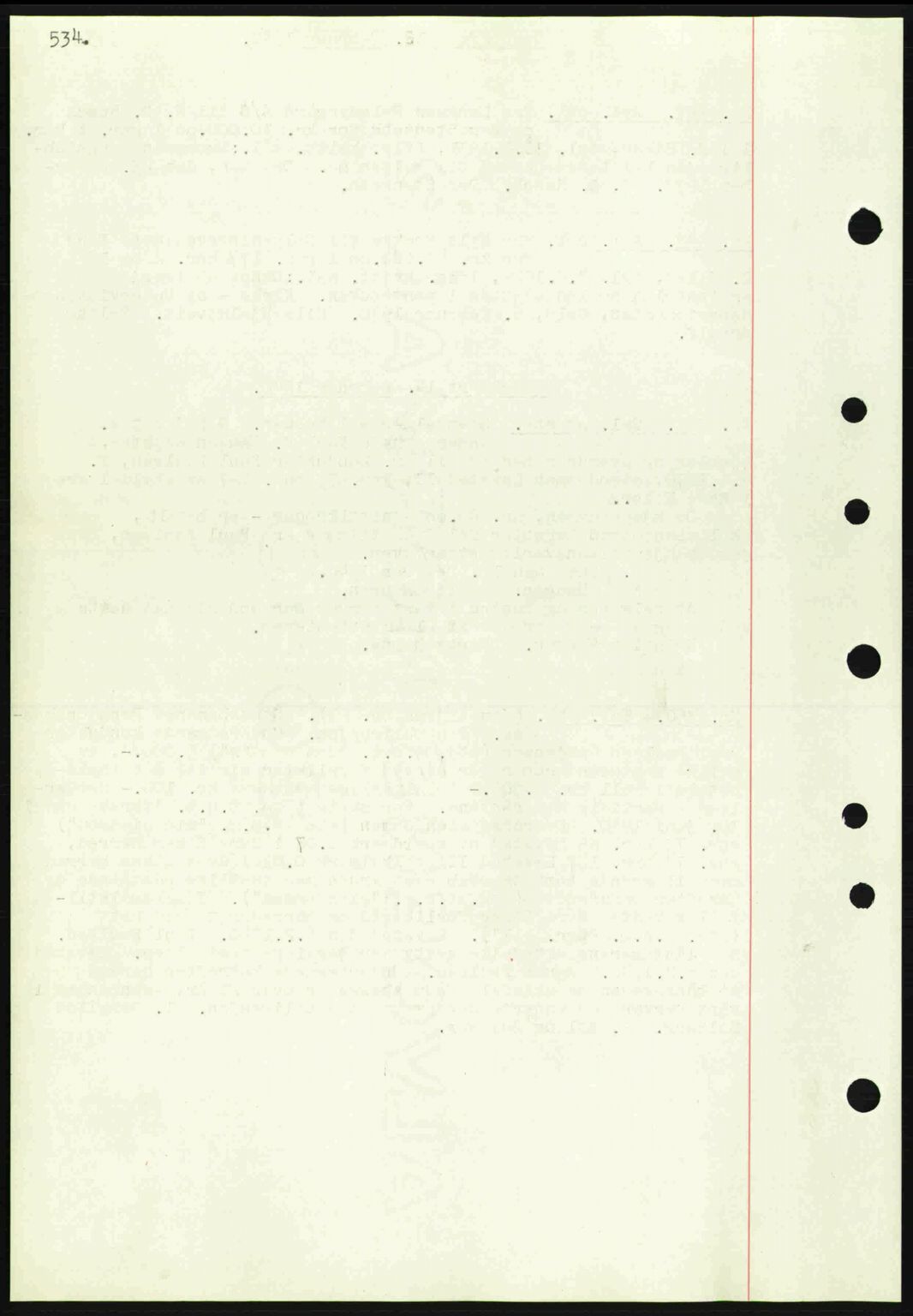 Eiker, Modum og Sigdal sorenskriveri, SAKO/A-123/G/Ga/Gab/L0041: Mortgage book no. A11, 1939-1940, Diary no: : 347/1940