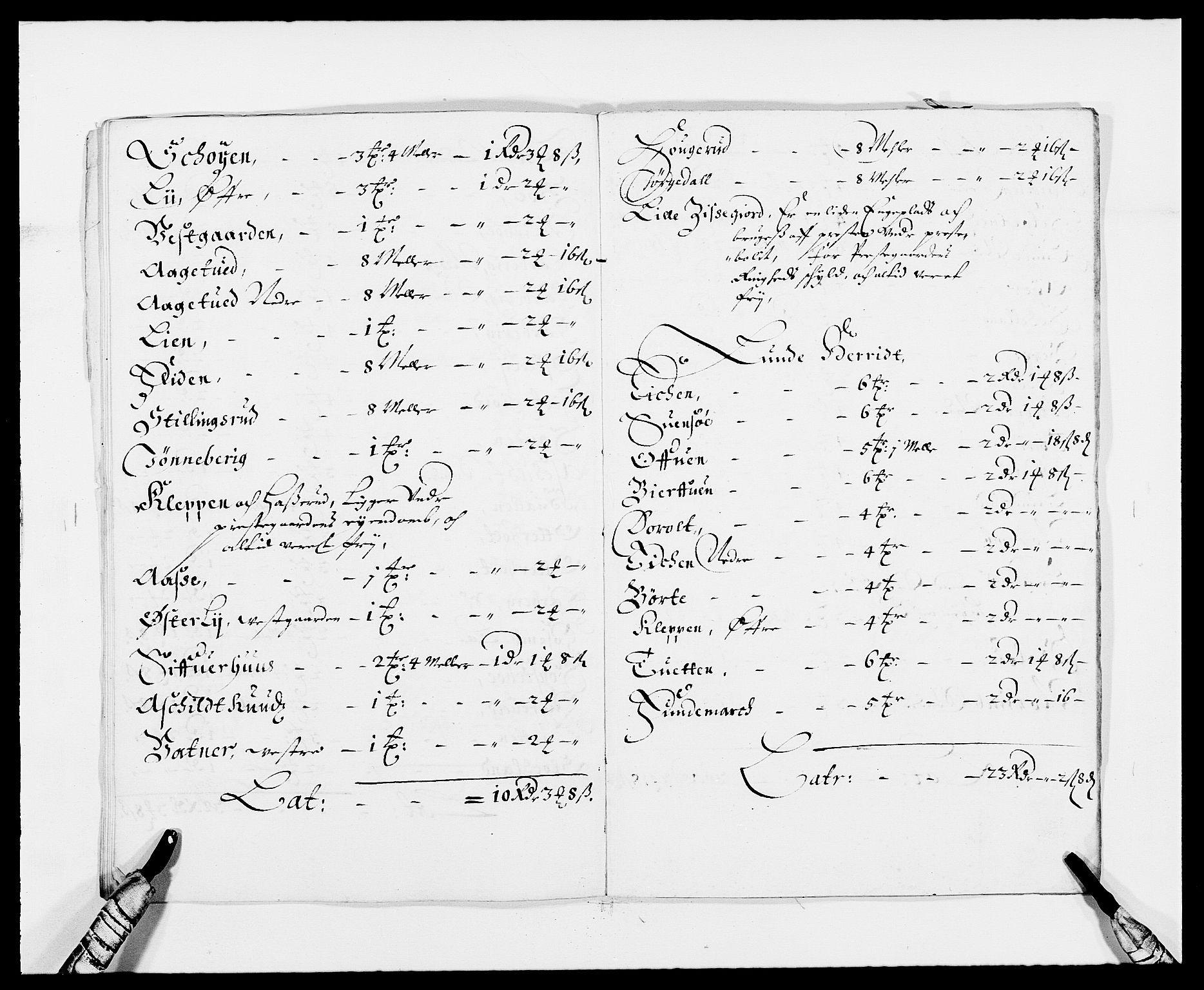 Rentekammeret inntil 1814, Reviderte regnskaper, Fogderegnskap, AV/RA-EA-4092/R35/L2058: Fogderegnskap Øvre og Nedre Telemark, 1668-1670, p. 387