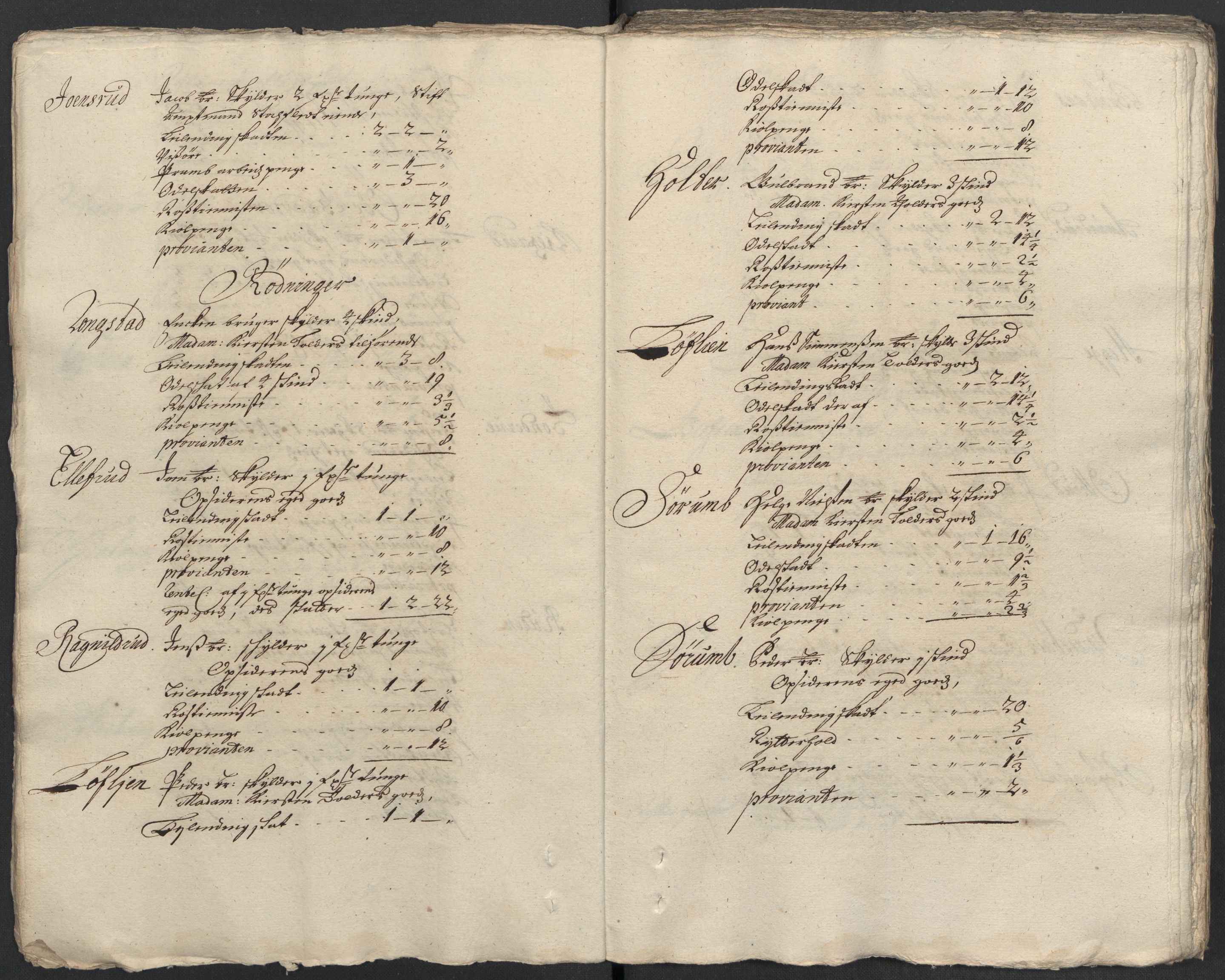 Rentekammeret inntil 1814, Reviderte regnskaper, Fogderegnskap, AV/RA-EA-4092/R18/L1300: Fogderegnskap Hadeland, Toten og Valdres, 1702, p. 32