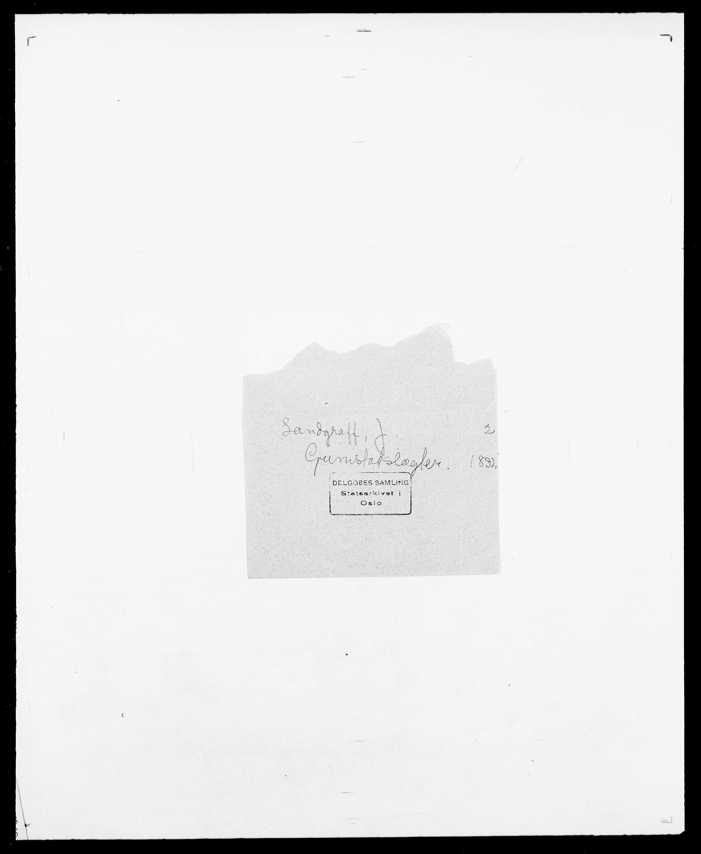 Delgobe, Charles Antoine - samling, AV/SAO-PAO-0038/D/Da/L0022: Krog - Lasteen, p. 505