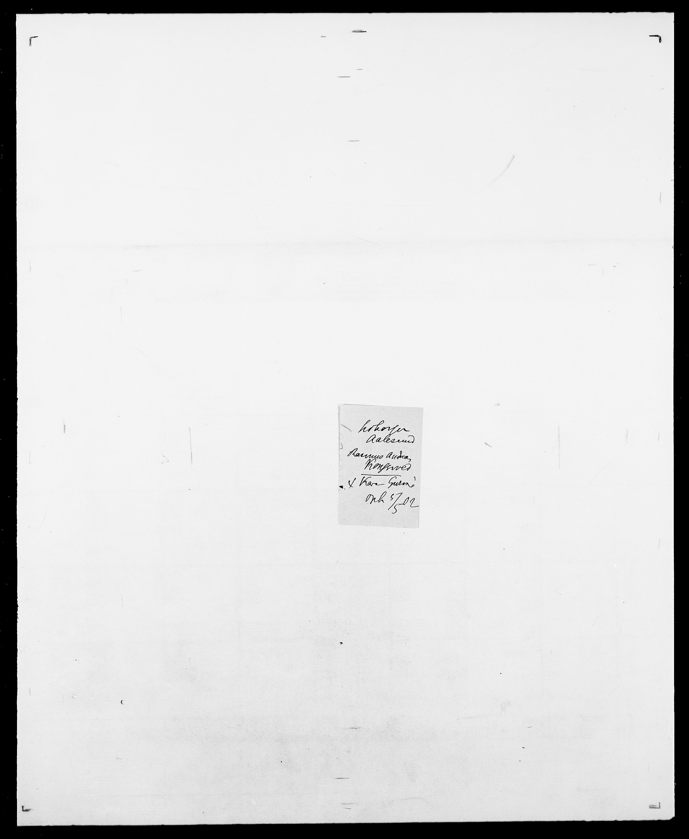 Delgobe, Charles Antoine - samling, SAO/PAO-0038/D/Da/L0021: Klagenberg - Kristoft, p. 524
