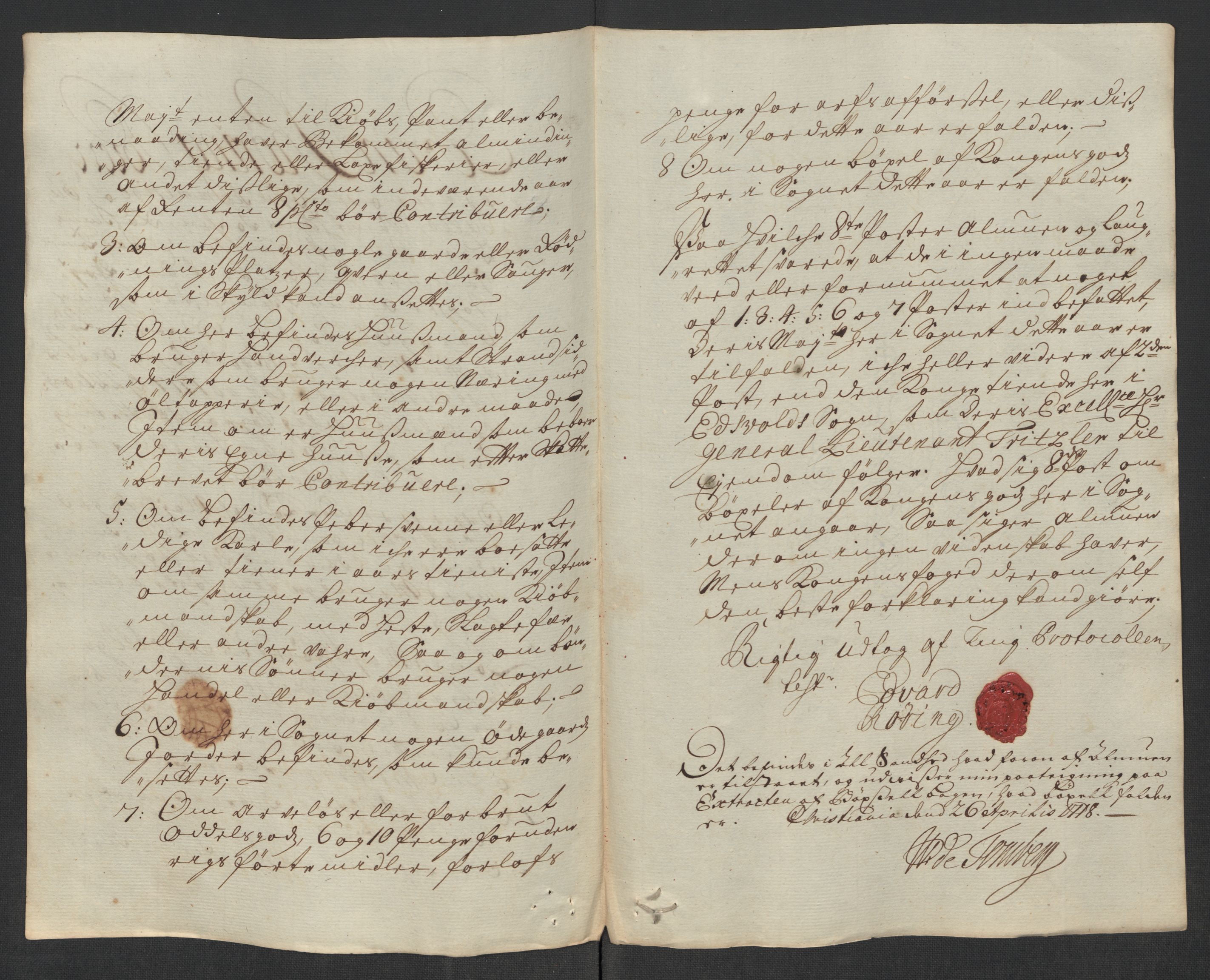 Rentekammeret inntil 1814, Reviderte regnskaper, Fogderegnskap, AV/RA-EA-4092/R12/L0726: Fogderegnskap Øvre Romerike, 1717, p. 98