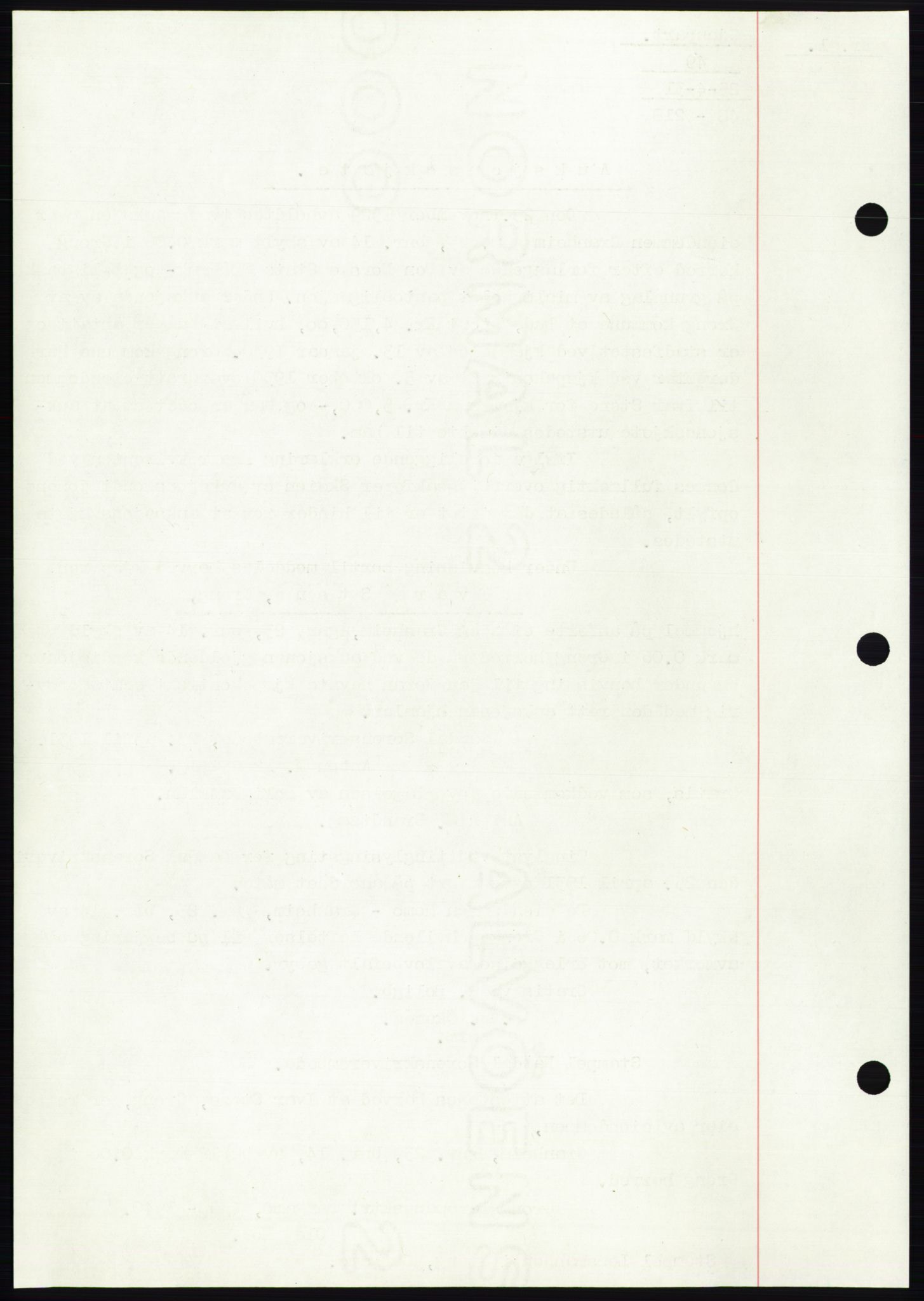 Namdal sorenskriveri, AV/SAT-A-4133/1/2/2C: Mortgage book no. -, 1931-1934, Deed date: 25.04.1931