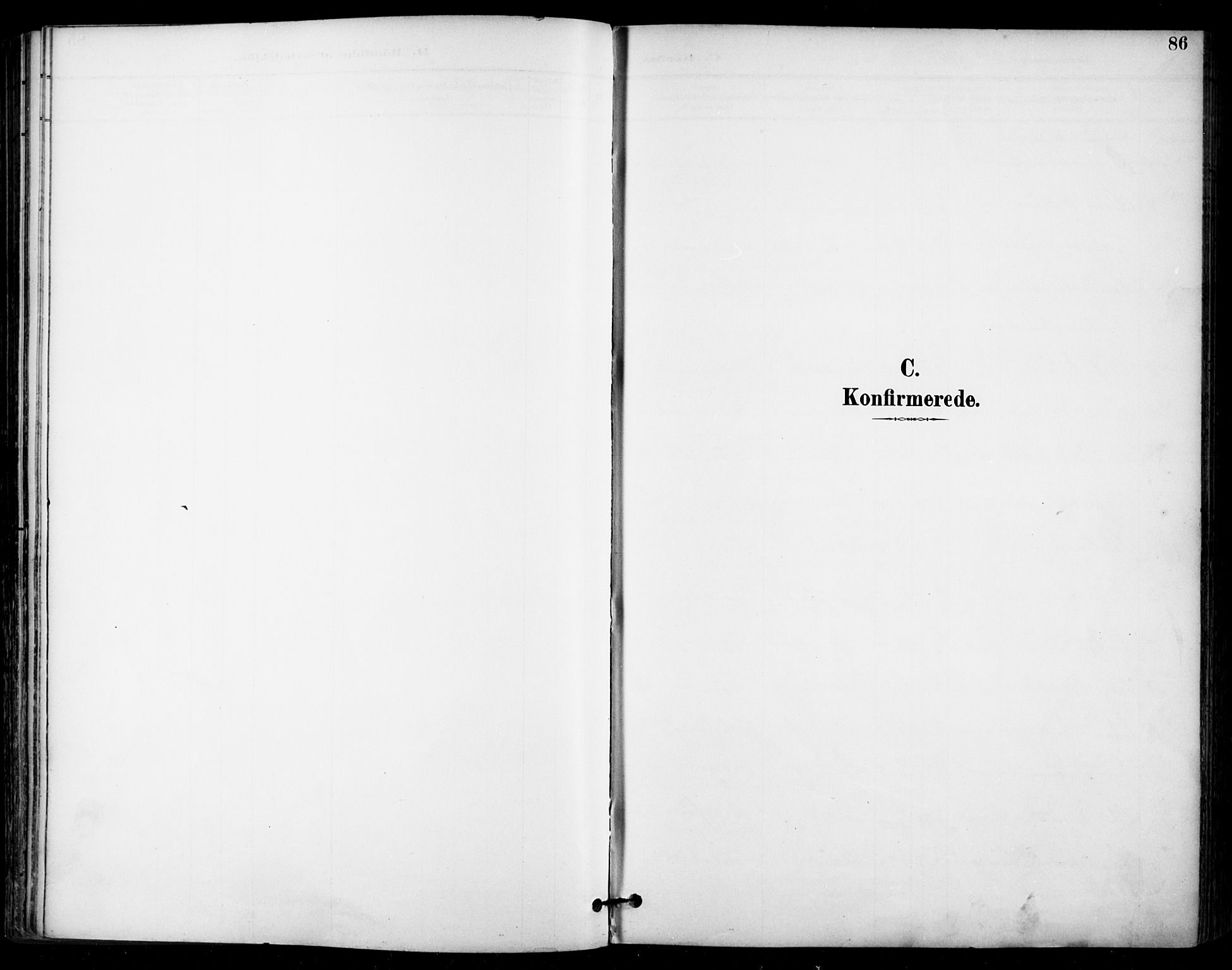 Ullensaker prestekontor Kirkebøker, AV/SAO-A-10236a/F/Fa/L0020: Parish register (official) no. I 20, 1892-1902, p. 86