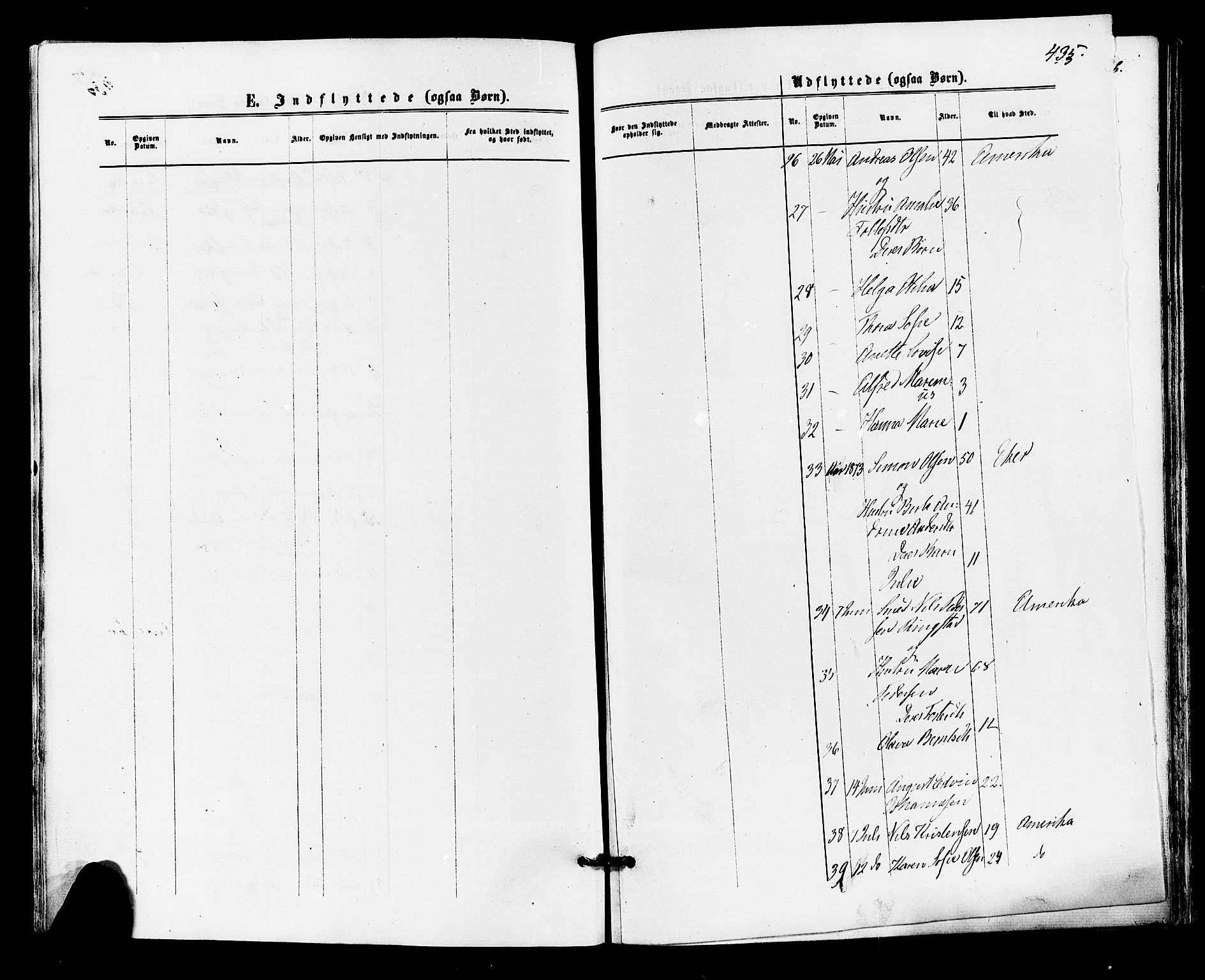 Lier kirkebøker, AV/SAKO-A-230/F/Fa/L0014: Parish register (official) no. I 14, 1875-1882, p. 435