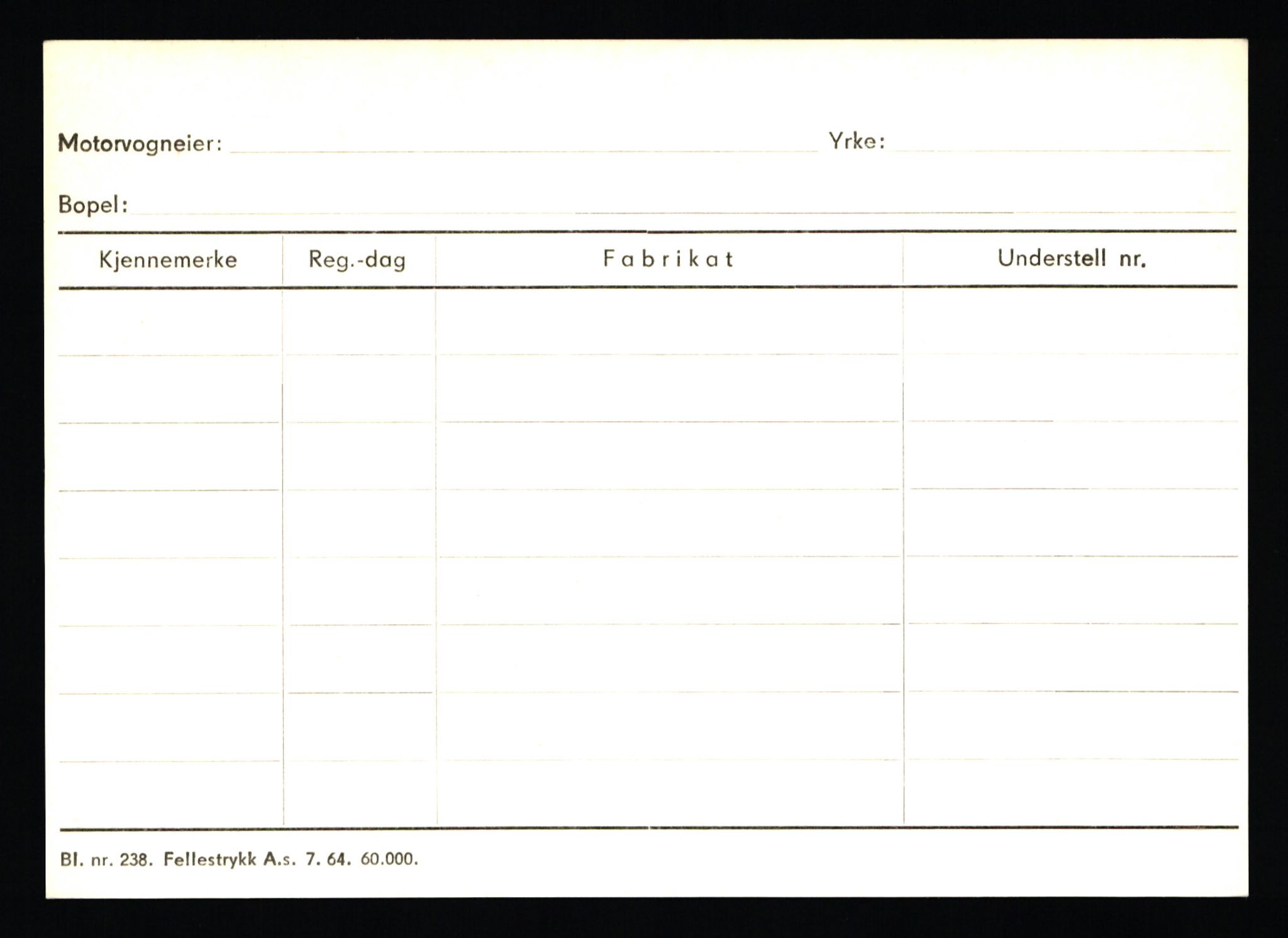 Stavanger trafikkstasjon, SAST/A-101942/0/H/L0029: Omdal - Polaris, 1930-1971, p. 656