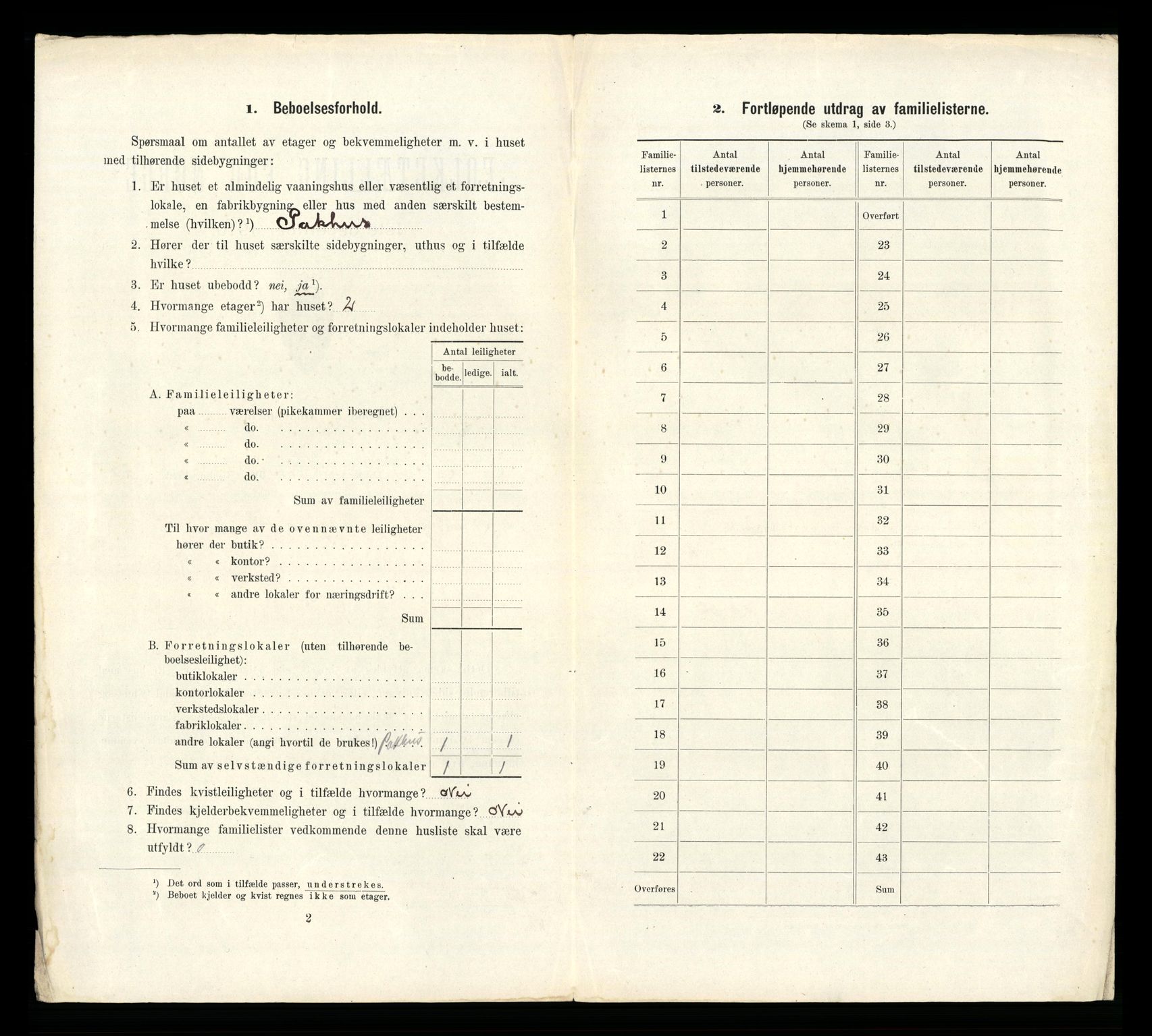 RA, 1910 census for Bergen, 1910, p. 11976