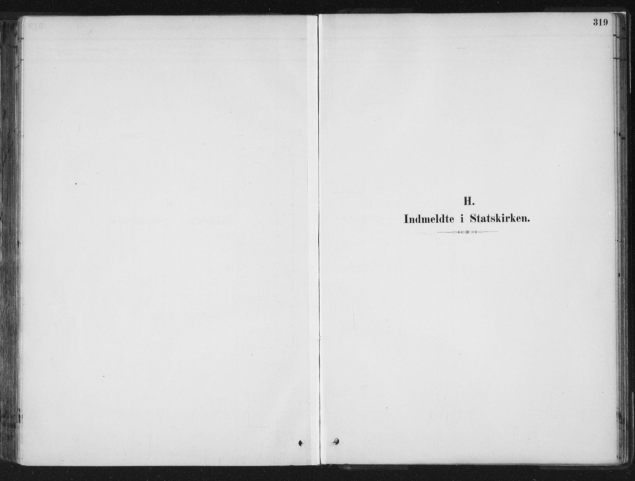 Ministerialprotokoller, klokkerbøker og fødselsregistre - Sør-Trøndelag, SAT/A-1456/659/L0739: Parish register (official) no. 659A09, 1879-1893, p. 319