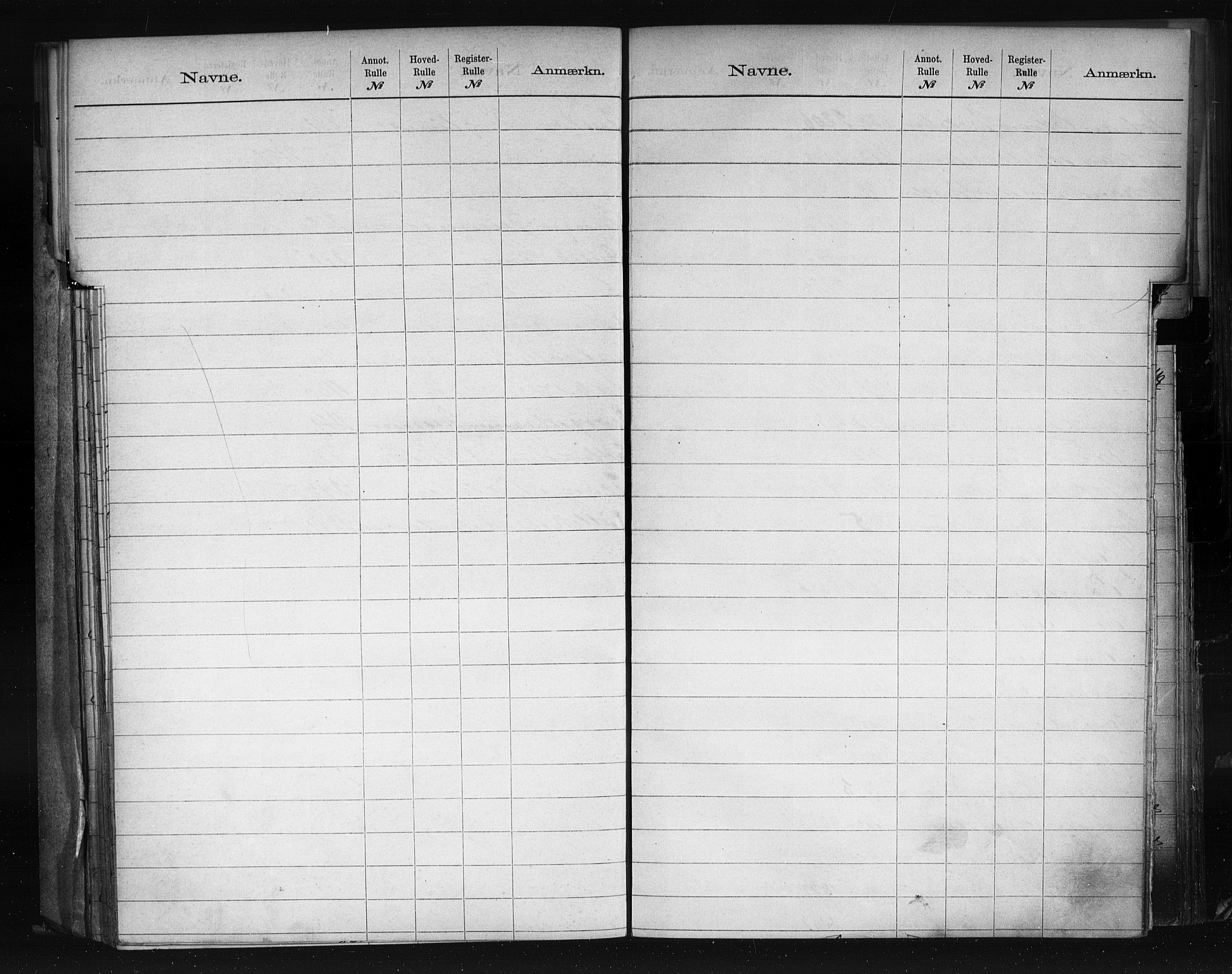 Larvik innrulleringskontor, AV/SAKO-A-787/G/Ga/L0002: Registre til annotasjon- og hovedruller, 1868-1948, p. 29