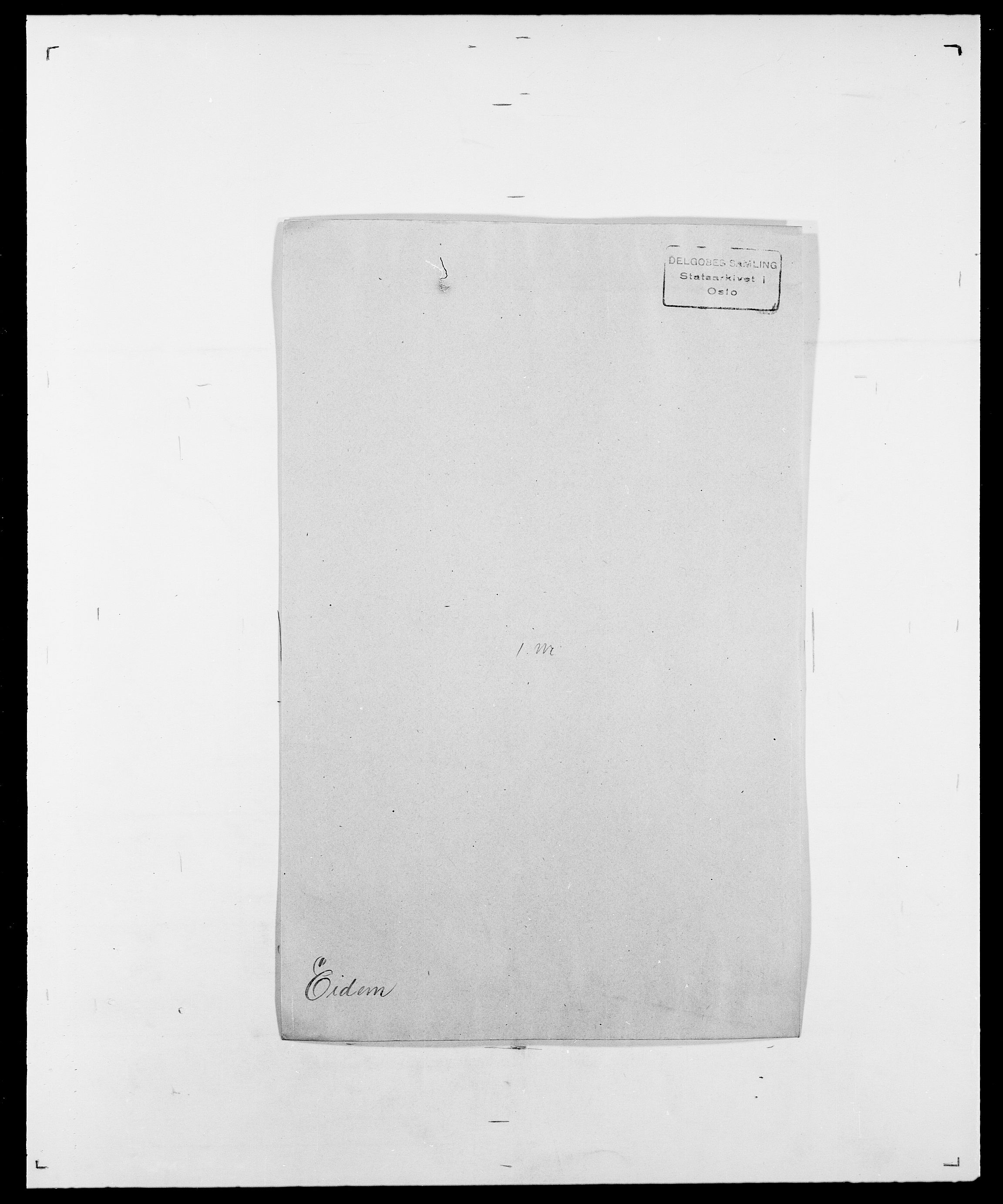 Delgobe, Charles Antoine - samling, SAO/PAO-0038/D/Da/L0010: Dürendahl - Fagelund, p. 280