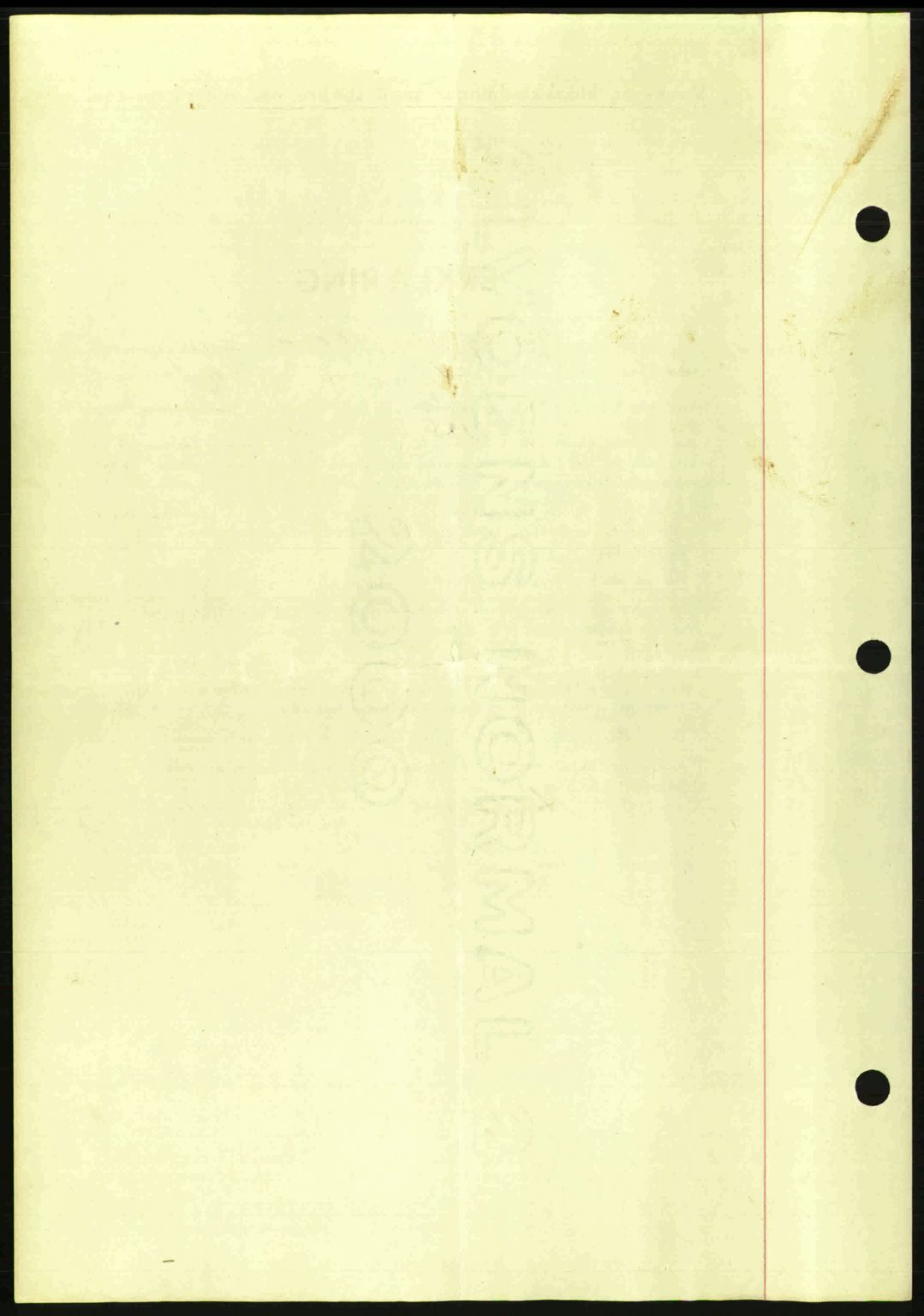 Romsdal sorenskriveri, AV/SAT-A-4149/1/2/2C: Mortgage book no. A17, 1944-1945, Diary no: : 1460/1944