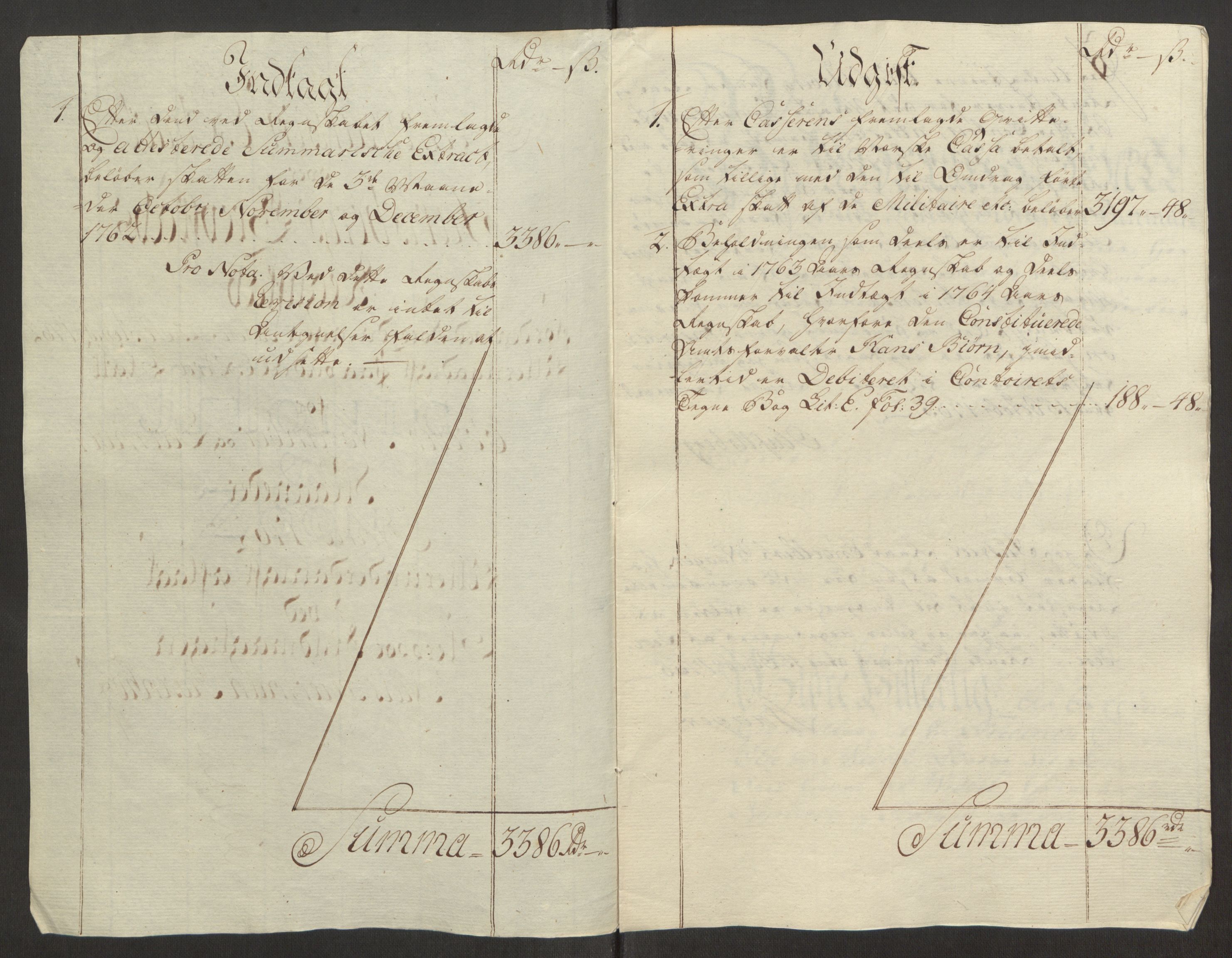 Rentekammeret inntil 1814, Reviderte regnskaper, Fogderegnskap, RA/EA-4092/R32/L1960: Ekstraskatten Jarlsberg grevskap, 1762-1772, p. 11