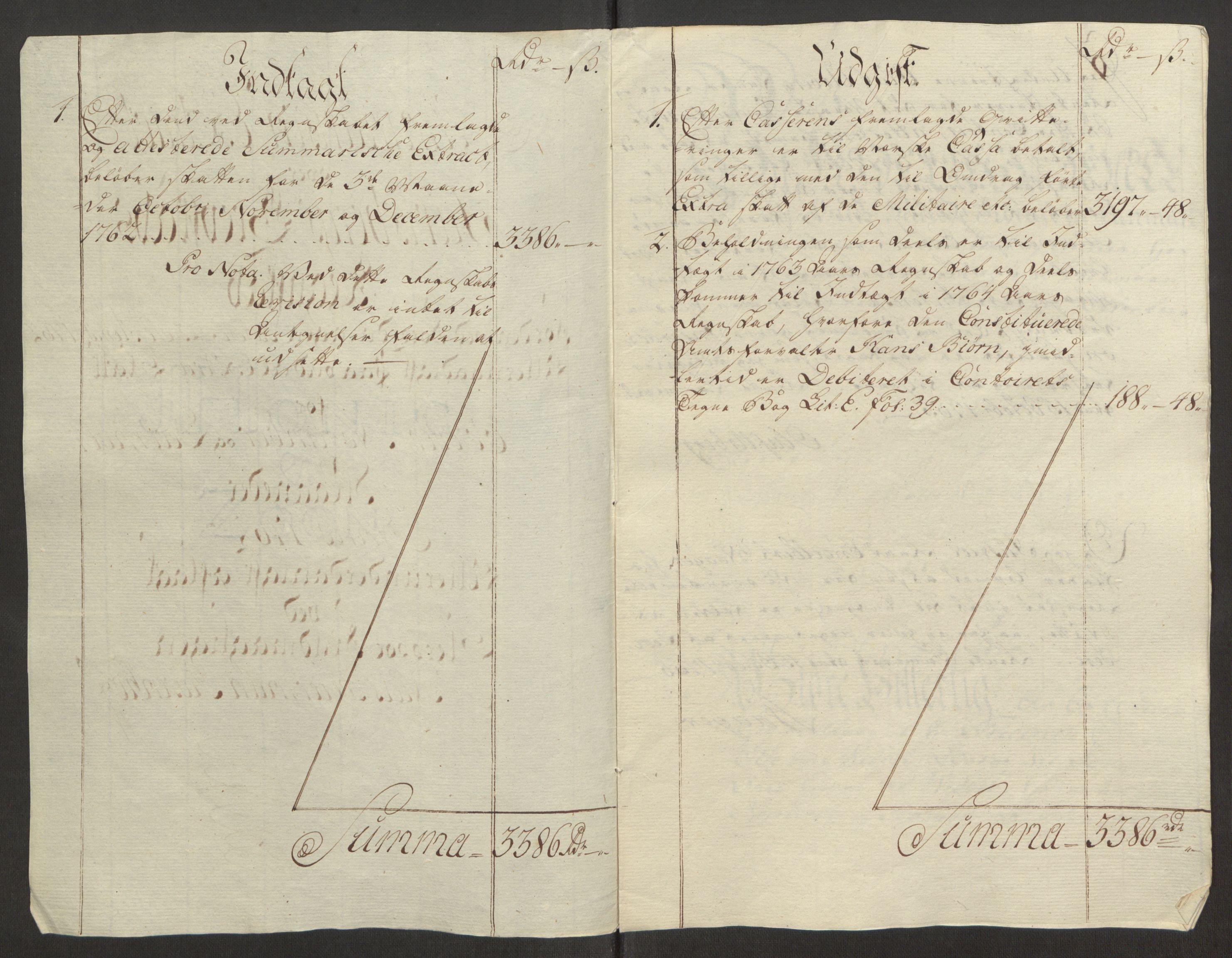 Rentekammeret inntil 1814, Reviderte regnskaper, Fogderegnskap, AV/RA-EA-4092/R32/L1960: Ekstraskatten Jarlsberg grevskap, 1762-1772, p. 11