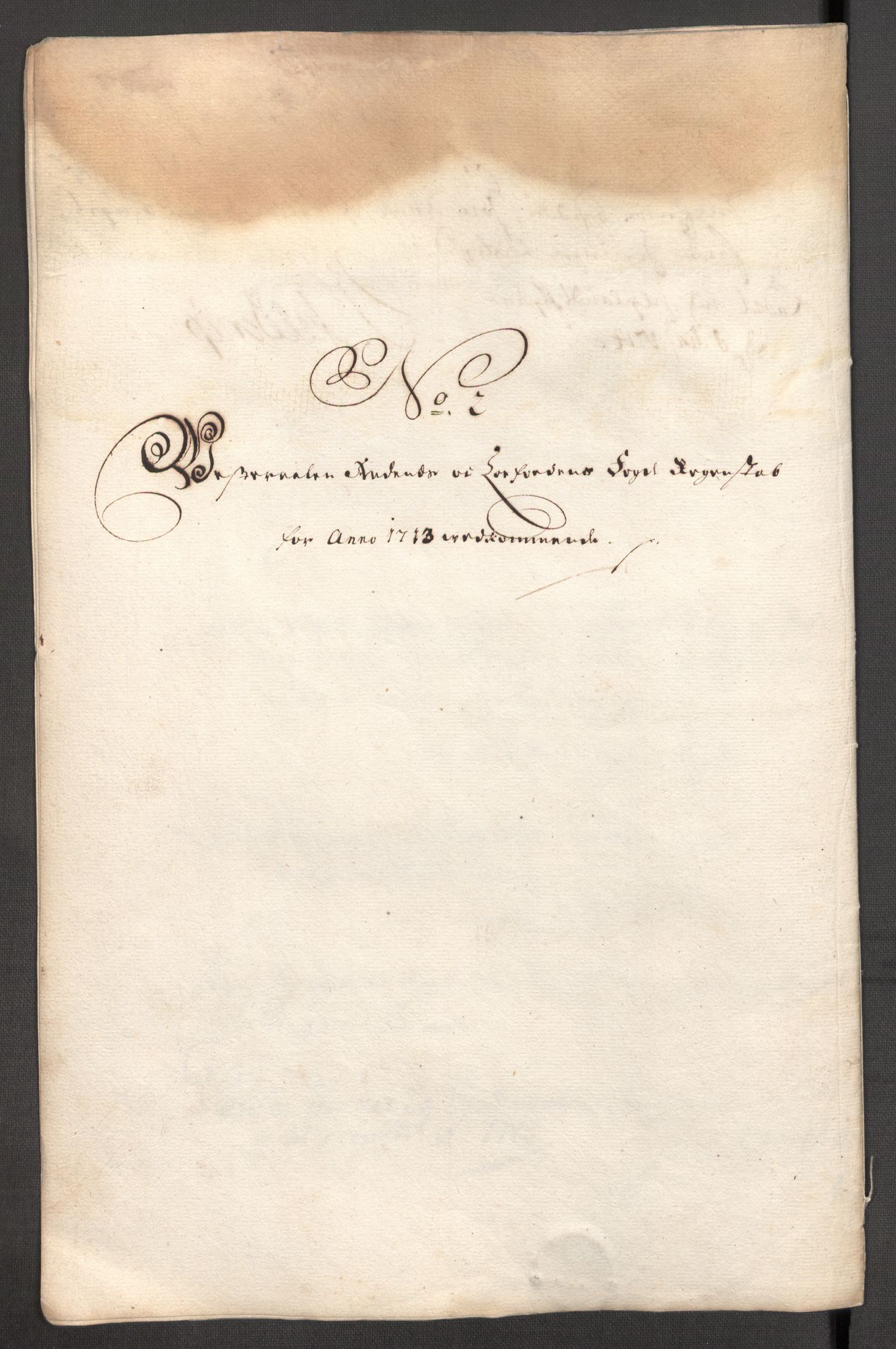 Rentekammeret inntil 1814, Reviderte regnskaper, Fogderegnskap, AV/RA-EA-4092/R67/L4679: Fogderegnskap Vesterålen, Andenes og Lofoten, 1711-1713, p. 128