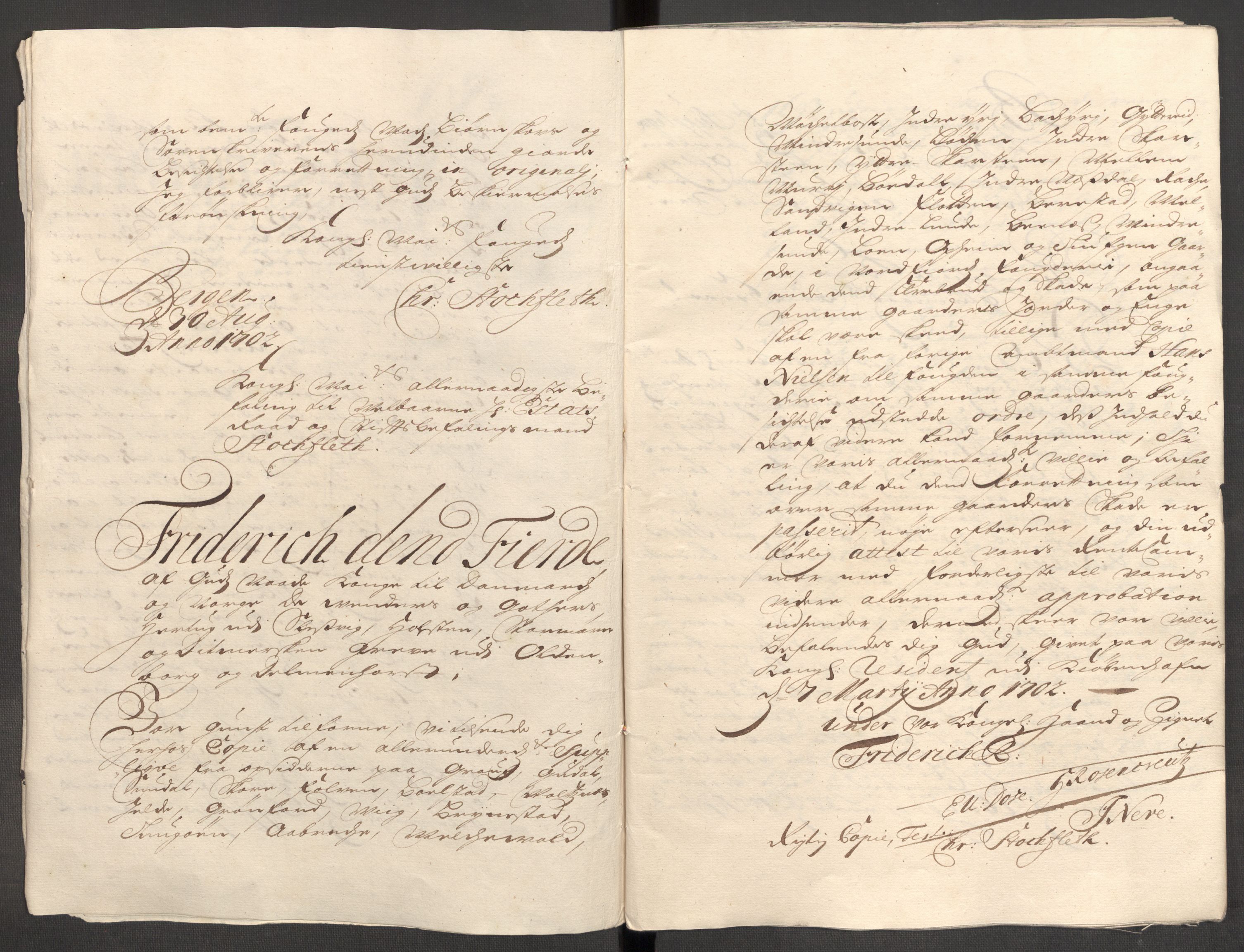 Rentekammeret inntil 1814, Reviderte regnskaper, Fogderegnskap, RA/EA-4092/R53/L3426: Fogderegnskap Sunn- og Nordfjord, 1702, p. 251