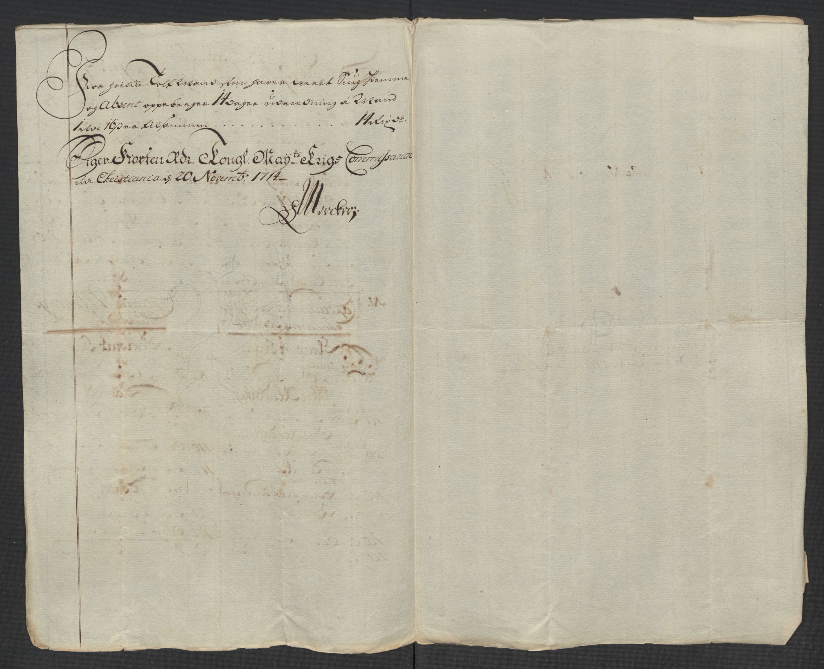 Rentekammeret inntil 1814, Reviderte regnskaper, Fogderegnskap, AV/RA-EA-4092/R13/L0852: Fogderegnskap Solør, Odal og Østerdal, 1714, p. 236