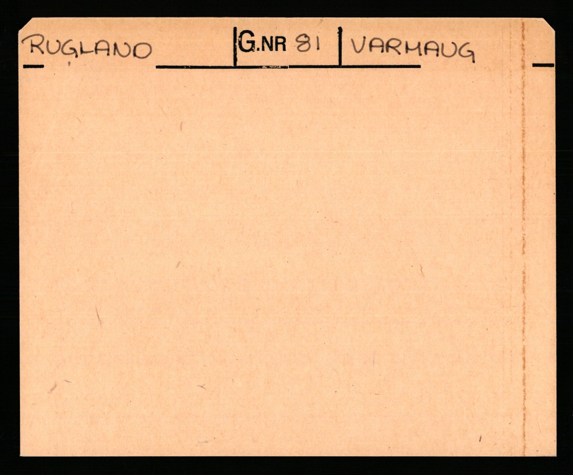 Statsarkivet i Stavanger, AV/SAST-A-101971/03/Y/Yk/L0033: Registerkort sortert etter gårdsnavn: Rosseland store - Sand ytre, 1750-1930, p. 56