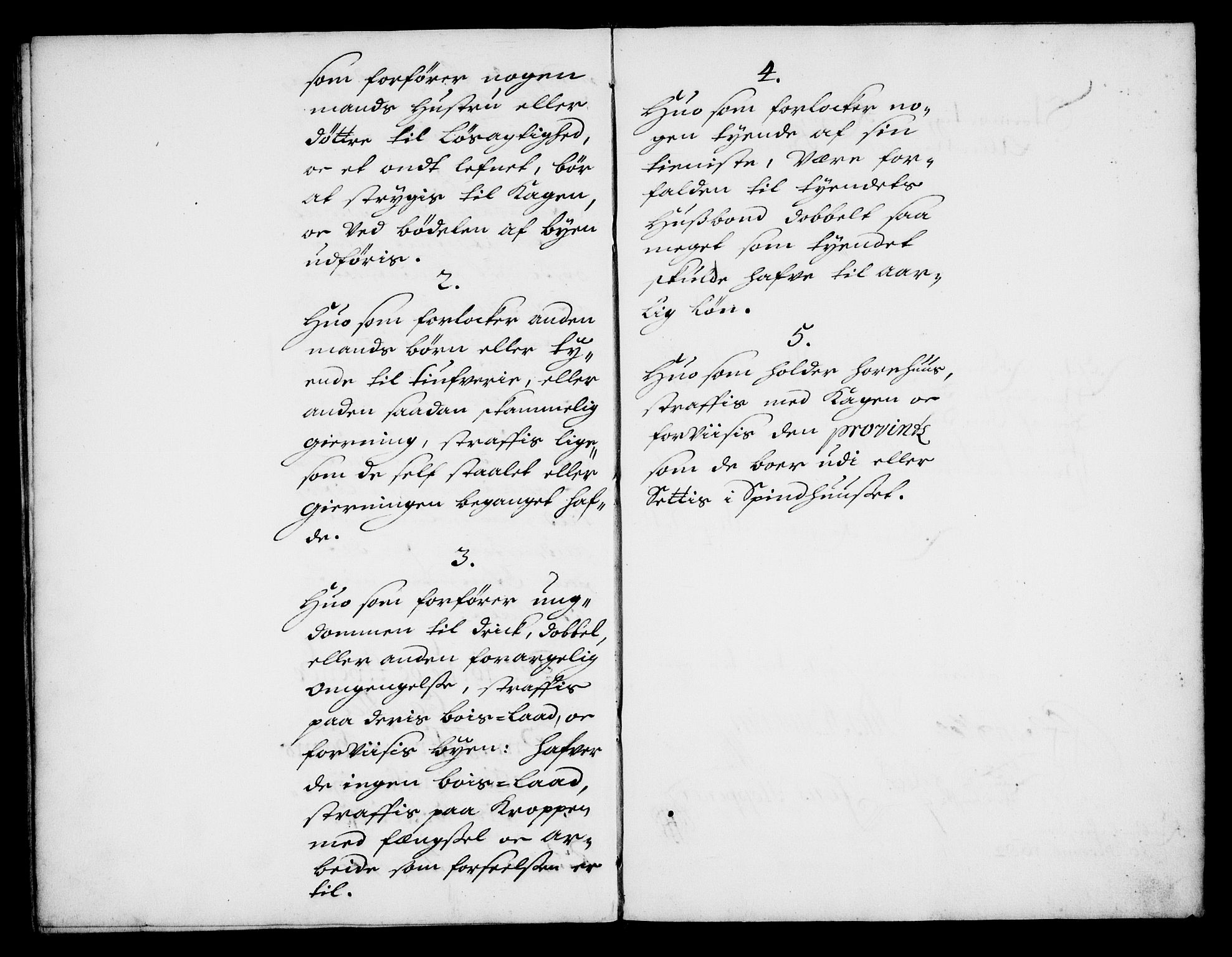 Danske Kanselli, Skapsaker, RA/EA-4061/G/L0008: Tillegg til skapsakene, 1666-1688, p. 250