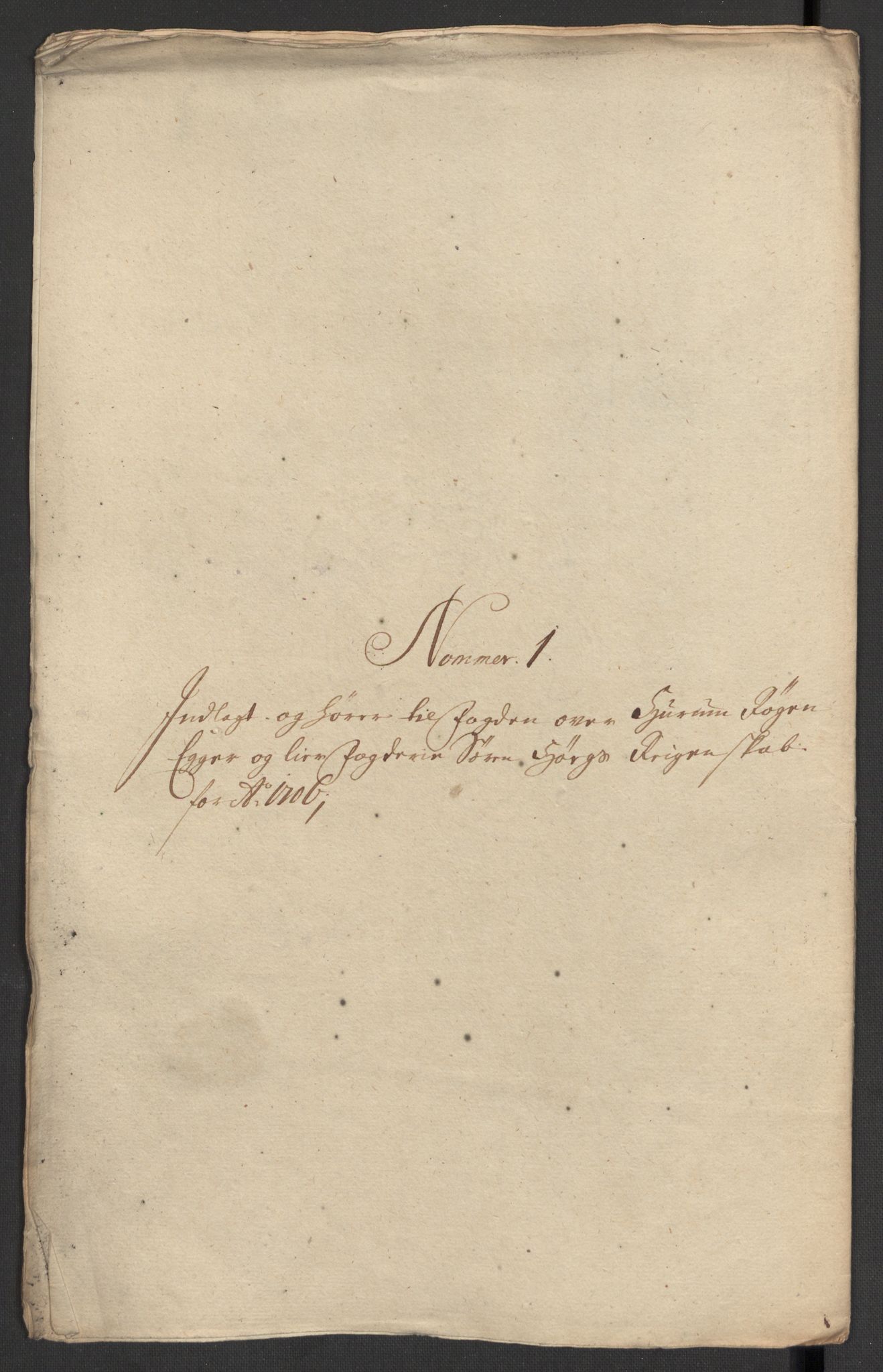 Rentekammeret inntil 1814, Reviderte regnskaper, Fogderegnskap, RA/EA-4092/R30/L1701: Fogderegnskap Hurum, Røyken, Eiker og Lier, 1706-1707, p. 22