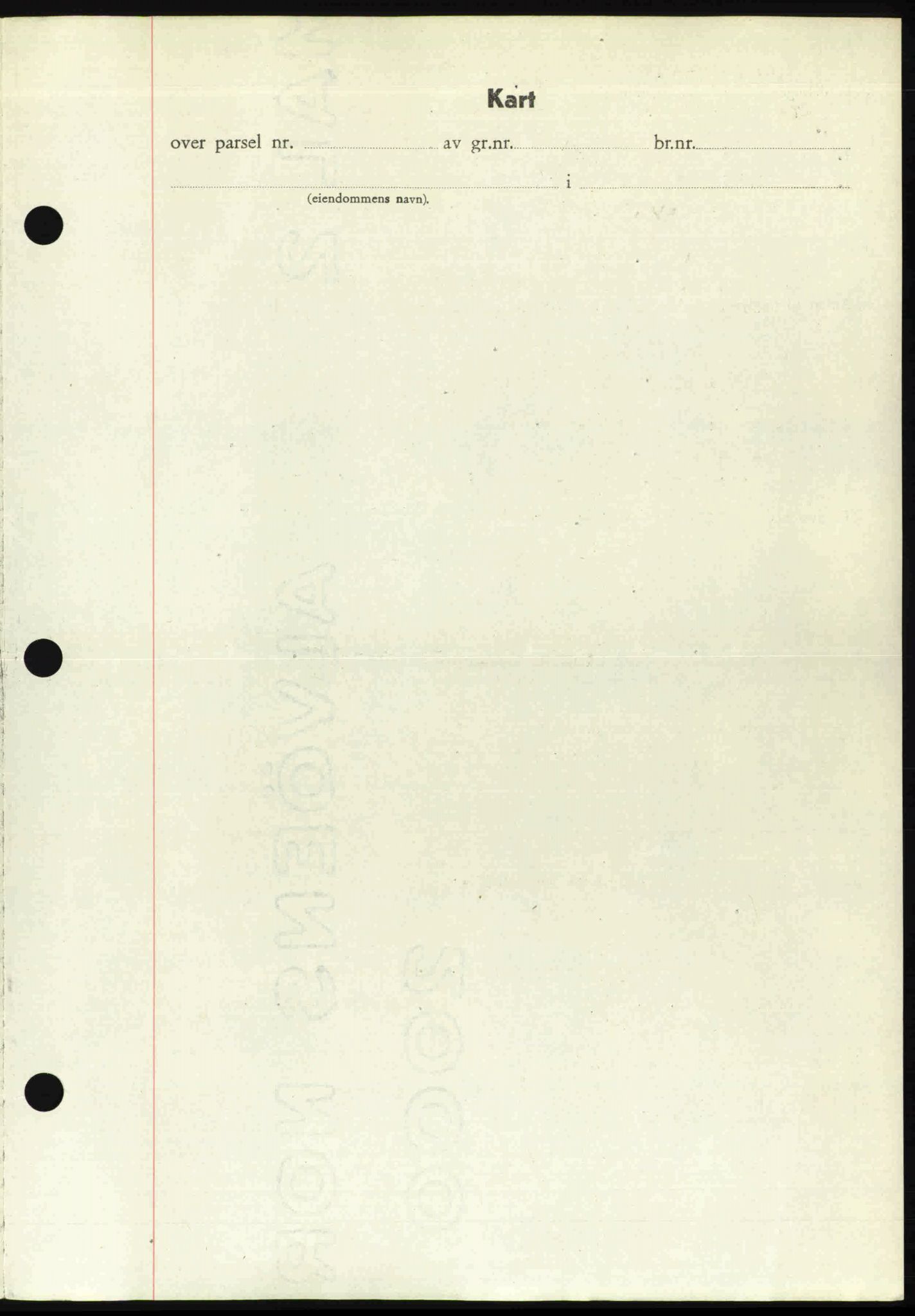 Follo sorenskriveri, SAO/A-10274/G/Ga/Gaa/L0085: Mortgage book no. I 85, 1948-1948, Diary no: : 3557/1948
