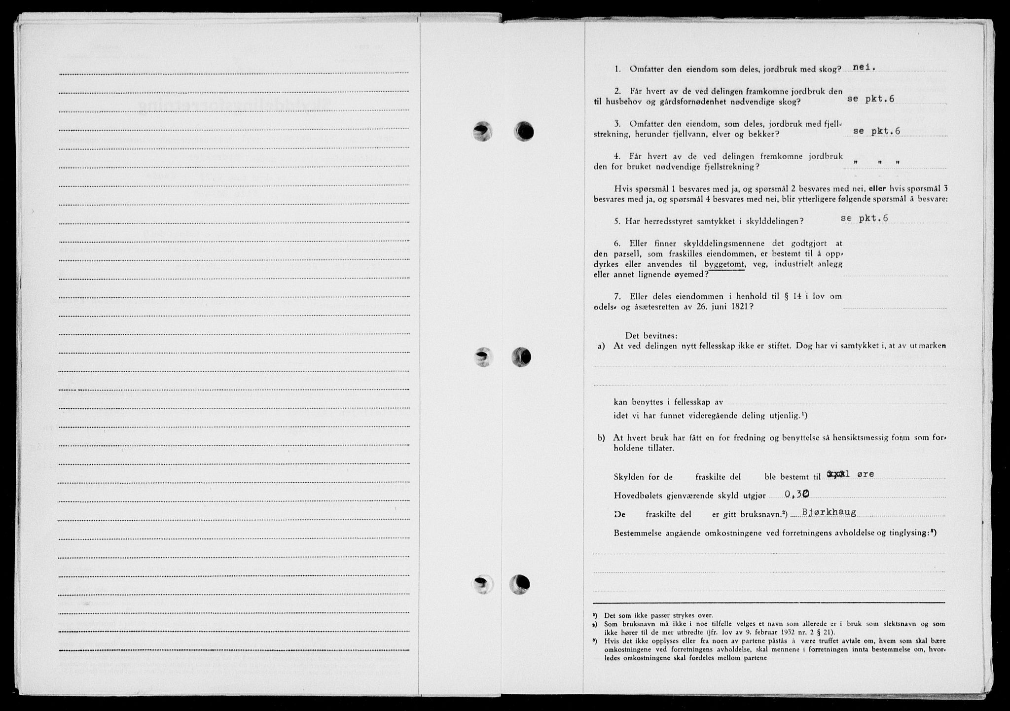 Ryfylke tingrett, SAST/A-100055/001/II/IIB/L0116: Mortgage book no. 95, 1951-1952, Diary no: : 79/1952