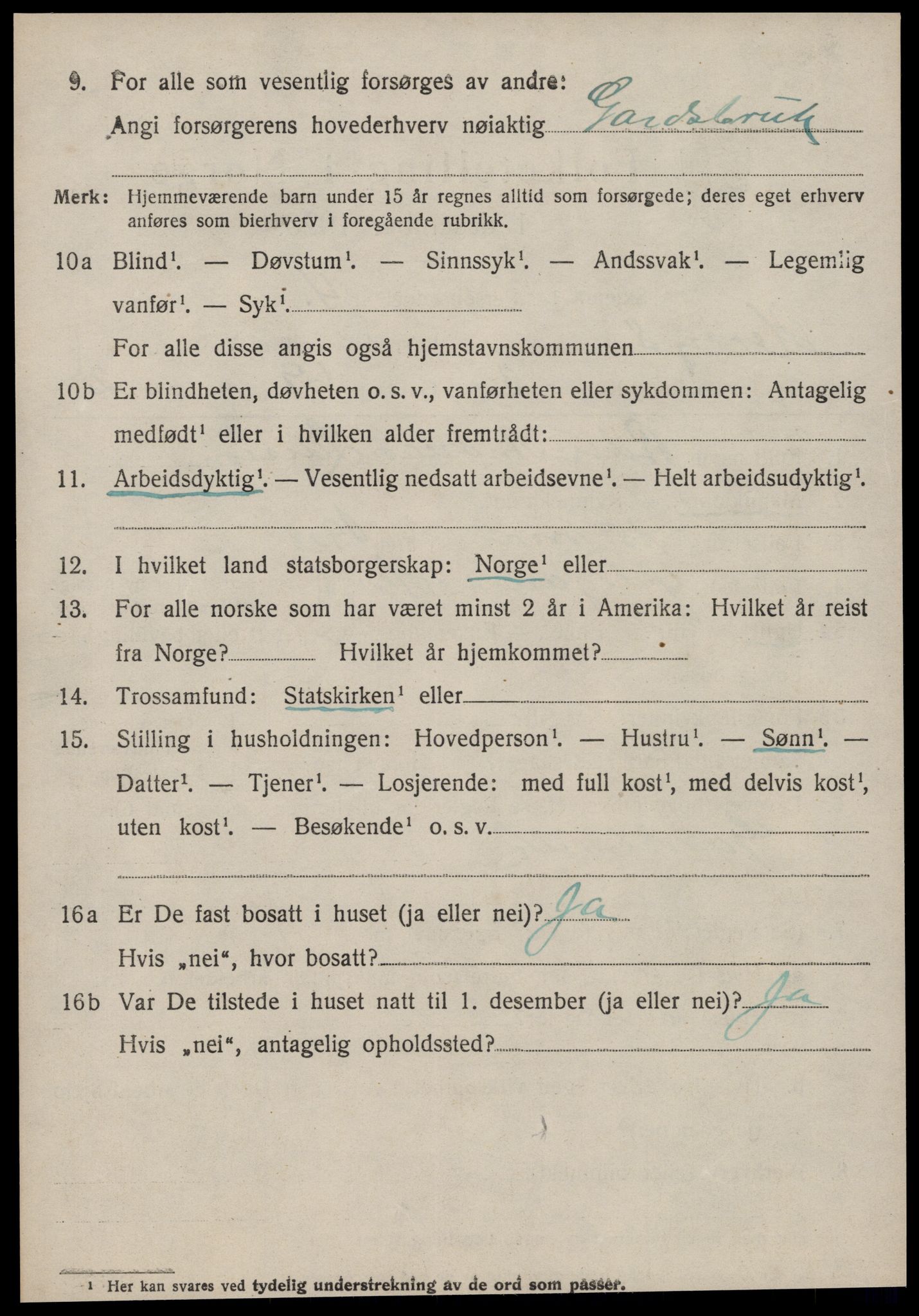 SAT, 1920 census for Herøy (MR), 1920, p. 10392