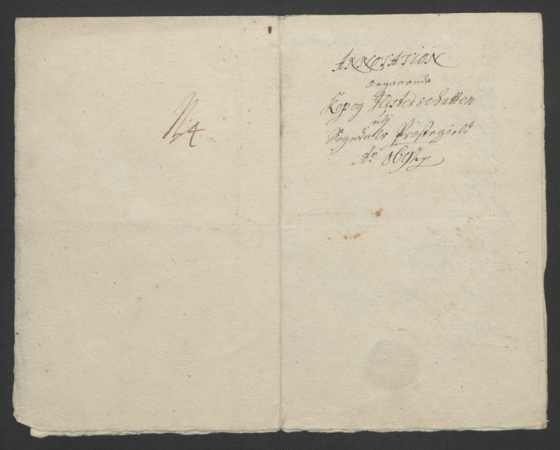 Rentekammeret inntil 1814, Reviderte regnskaper, Fogderegnskap, RA/EA-4092/R52/L3306: Fogderegnskap Sogn, 1691-1692, p. 154