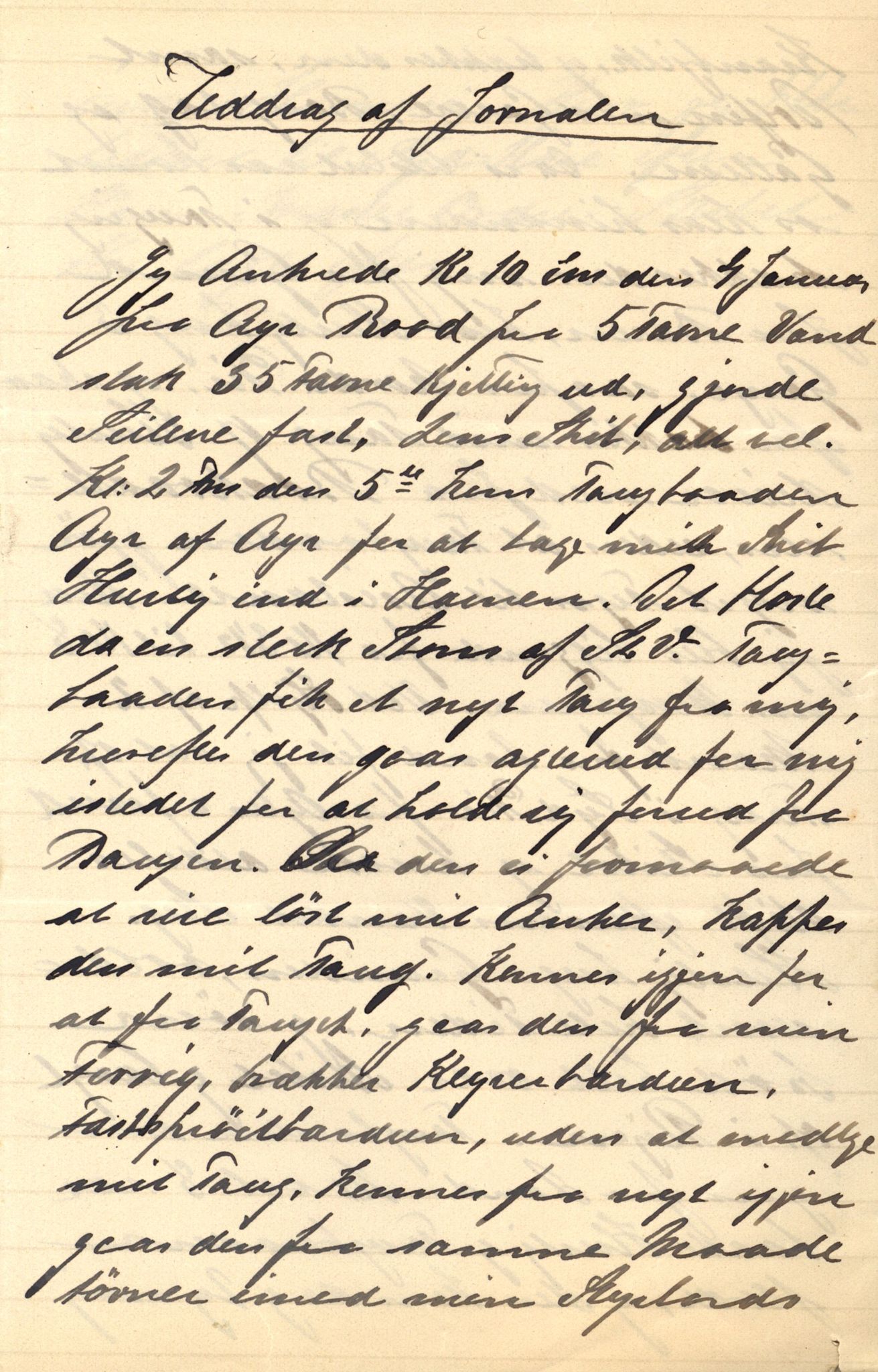 Pa 63 - Østlandske skibsassuranceforening, VEMU/A-1079/G/Ga/L0025/0005: Havaridokumenter / Jacbez, Brin, Eugenie, Lyna, Løvspring, Hurtig, 1890, p. 94