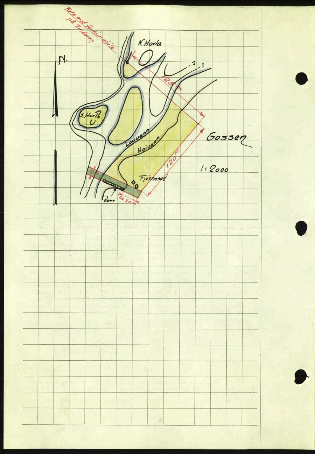 Romsdal sorenskriveri, AV/SAT-A-4149/1/2/2C: Mortgage book no. A17, 1944-1945, Diary no: : 370/1945