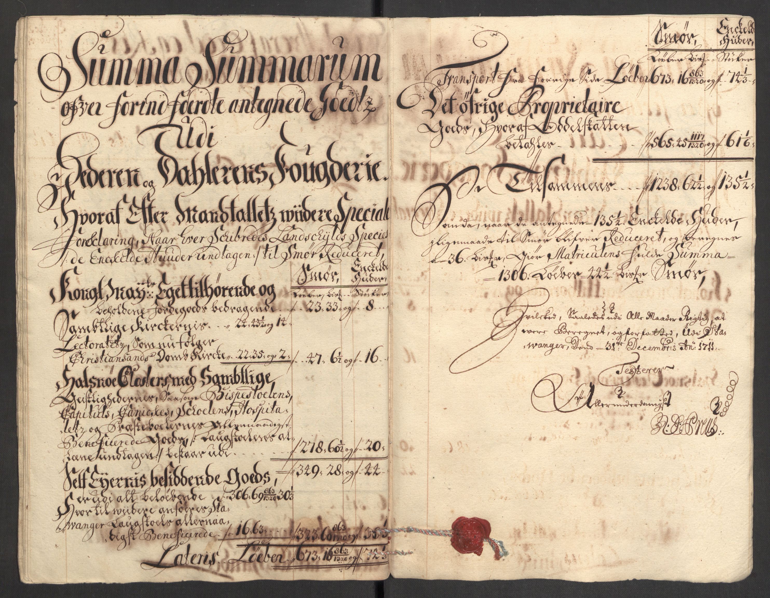 Rentekammeret inntil 1814, Reviderte regnskaper, Fogderegnskap, AV/RA-EA-4092/R46/L2735: Fogderegnskap Jæren og Dalane, 1711, p. 196