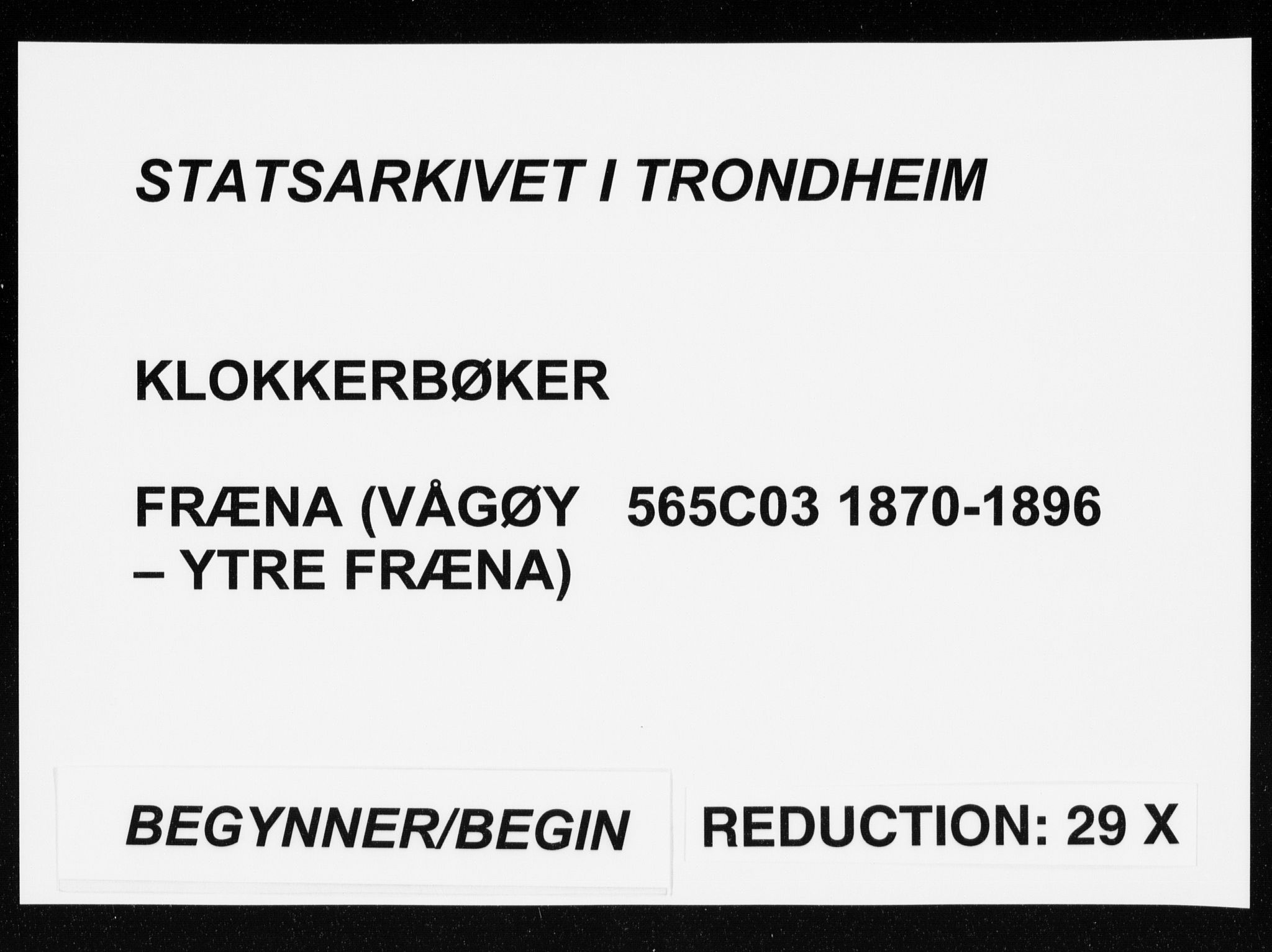 Ministerialprotokoller, klokkerbøker og fødselsregistre - Møre og Romsdal, SAT/A-1454/565/L0754: Parish register (copy) no. 565C03, 1870-1896