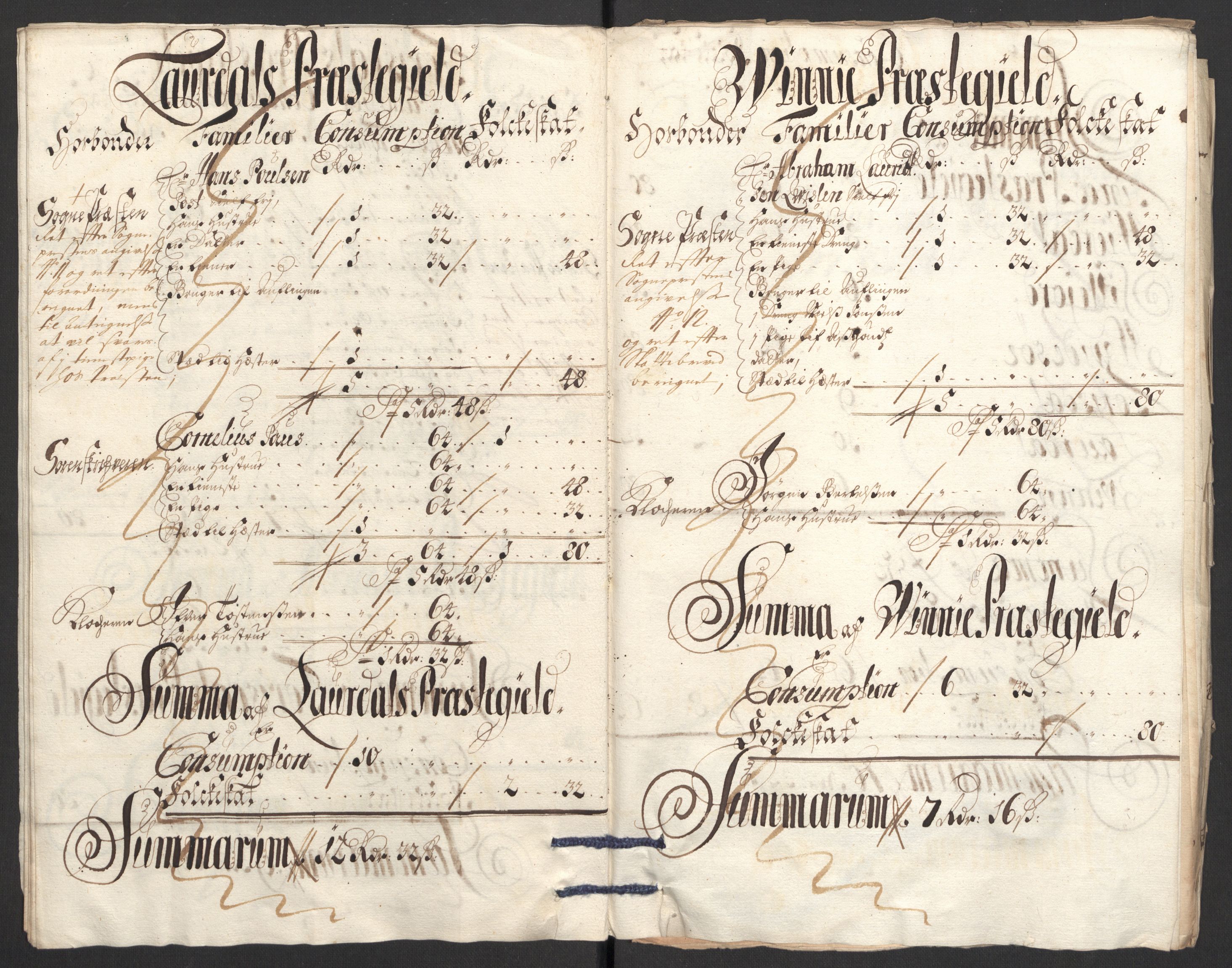 Rentekammeret inntil 1814, Reviderte regnskaper, Fogderegnskap, AV/RA-EA-4092/R36/L2112: Fogderegnskap Øvre og Nedre Telemark og Bamble, 1704, p. 15