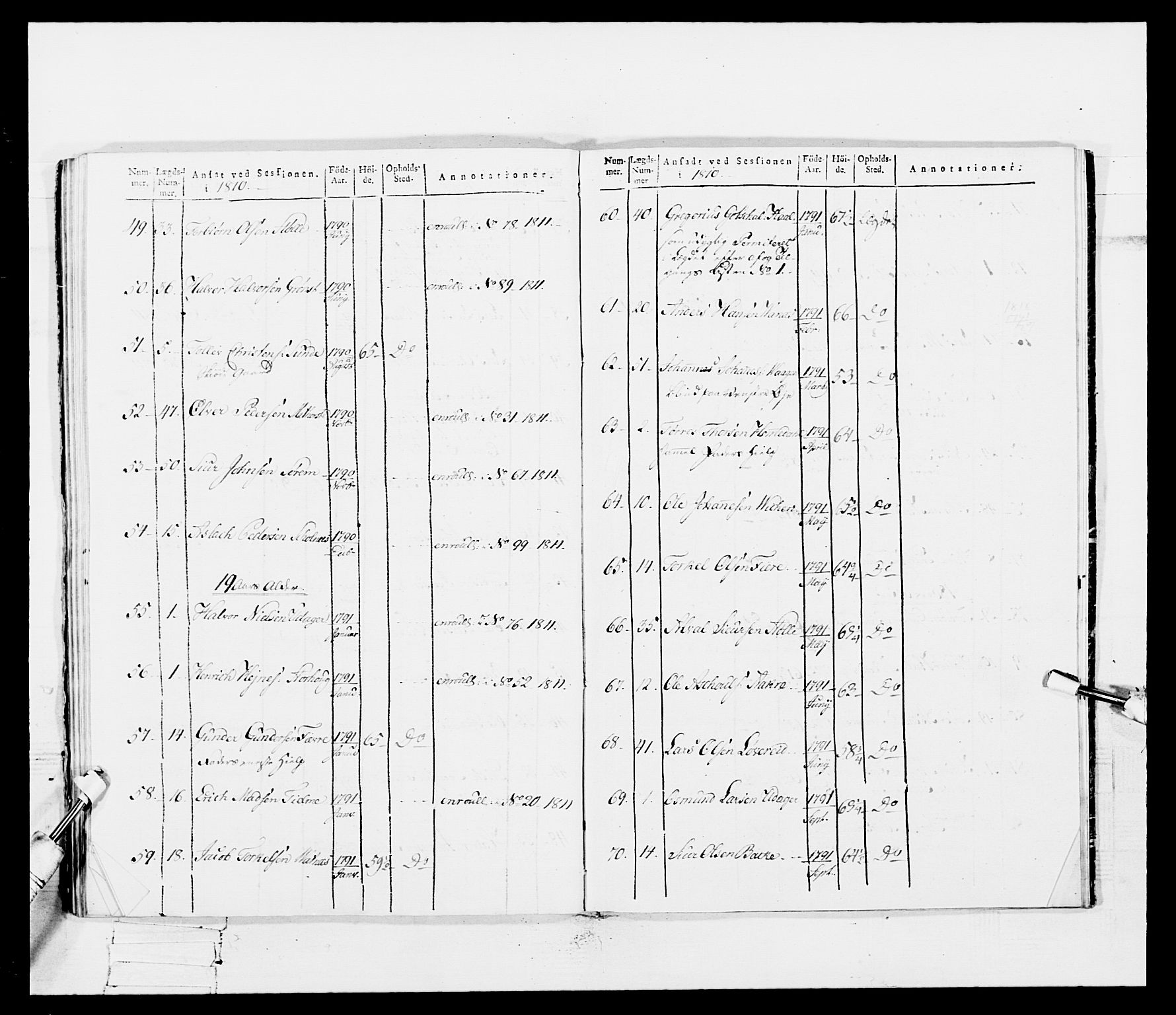 Generalitets- og kommissariatskollegiet, Det kongelige norske kommissariatskollegium, AV/RA-EA-5420/E/Eh/L0113: Vesterlenske nasjonale infanteriregiment, 1812, p. 623