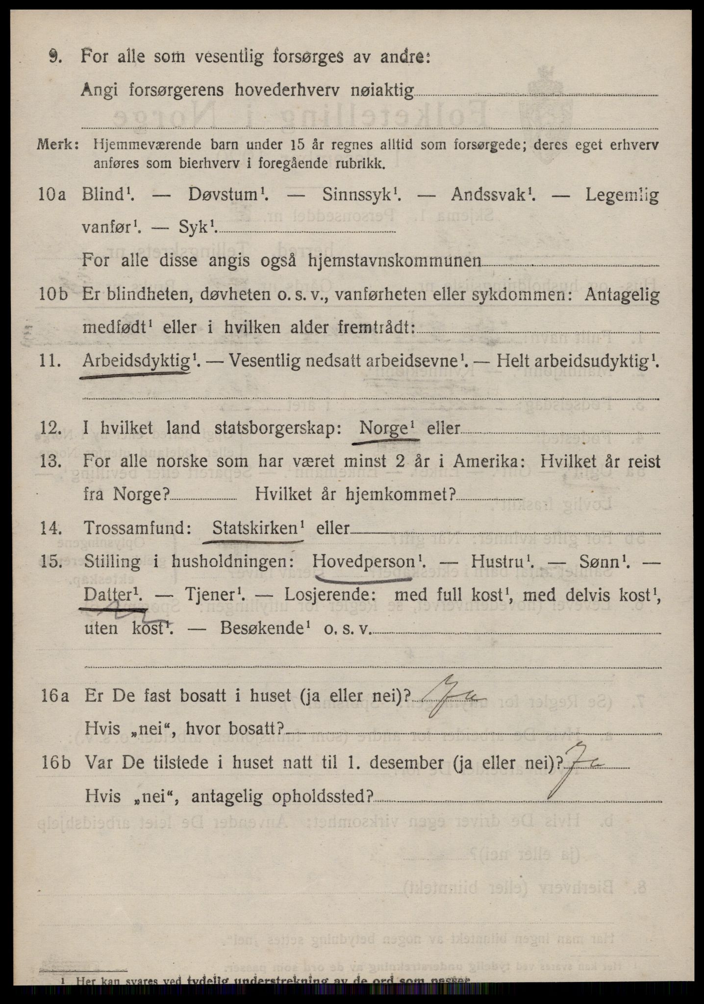 SAT, 1920 census for Herøy (MR), 1920, p. 9018