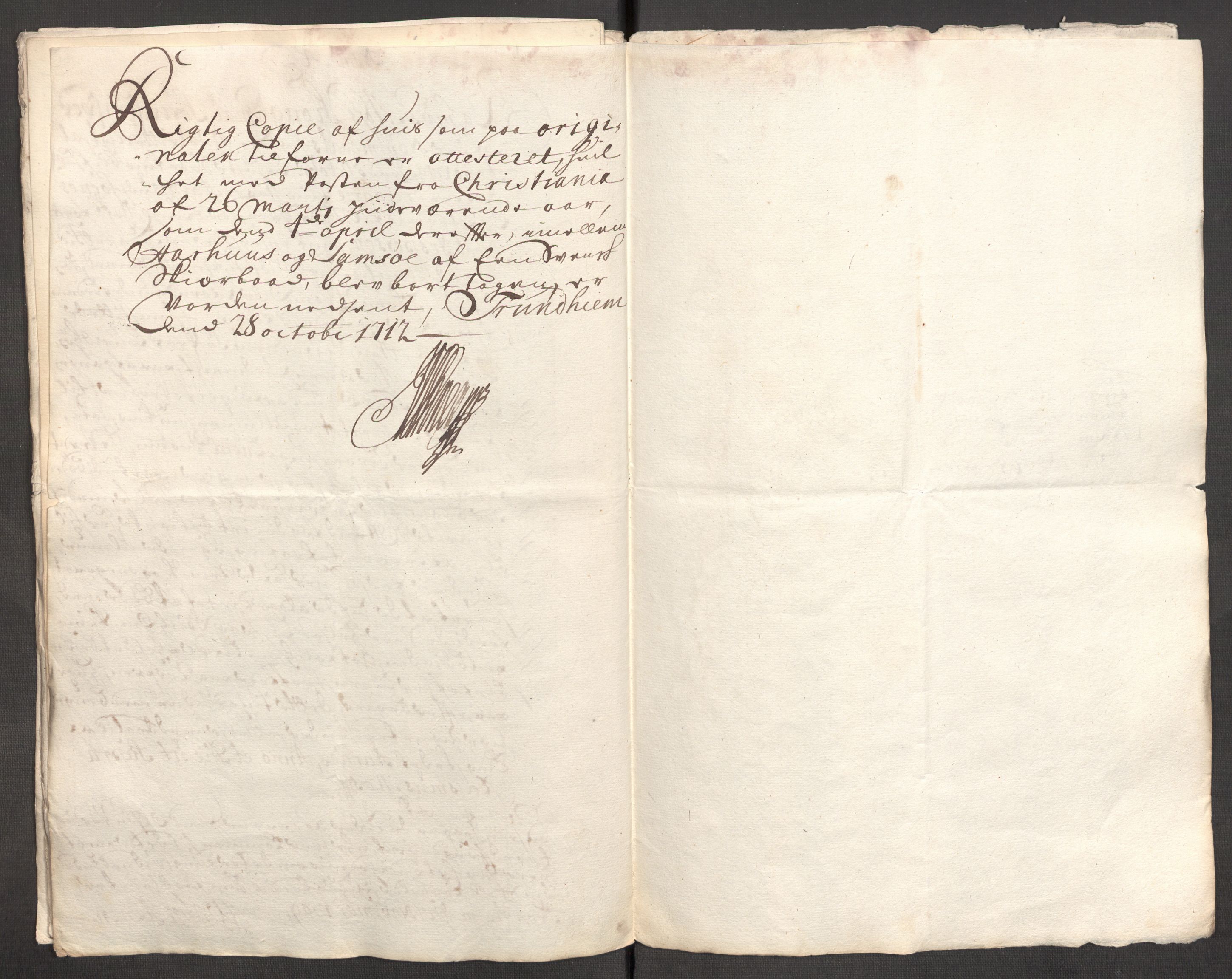 Rentekammeret inntil 1814, Reviderte regnskaper, Fogderegnskap, AV/RA-EA-4092/R64/L4425: Fogderegnskap Namdal, 1696-1698, p. 130