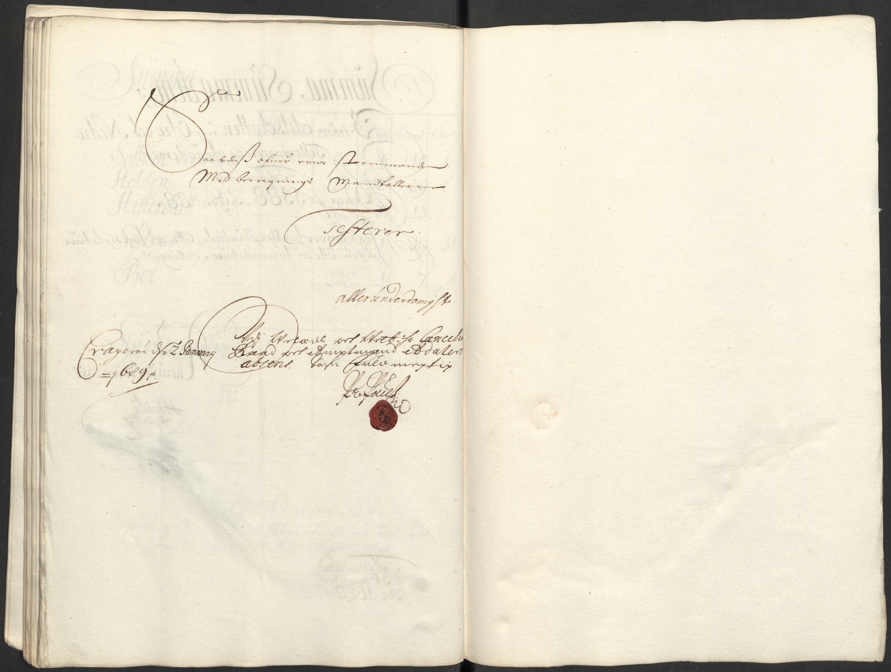 Rentekammeret inntil 1814, Reviderte regnskaper, Fogderegnskap, RA/EA-4092/R35/L2087: Fogderegnskap Øvre og Nedre Telemark, 1687-1689, p. 316