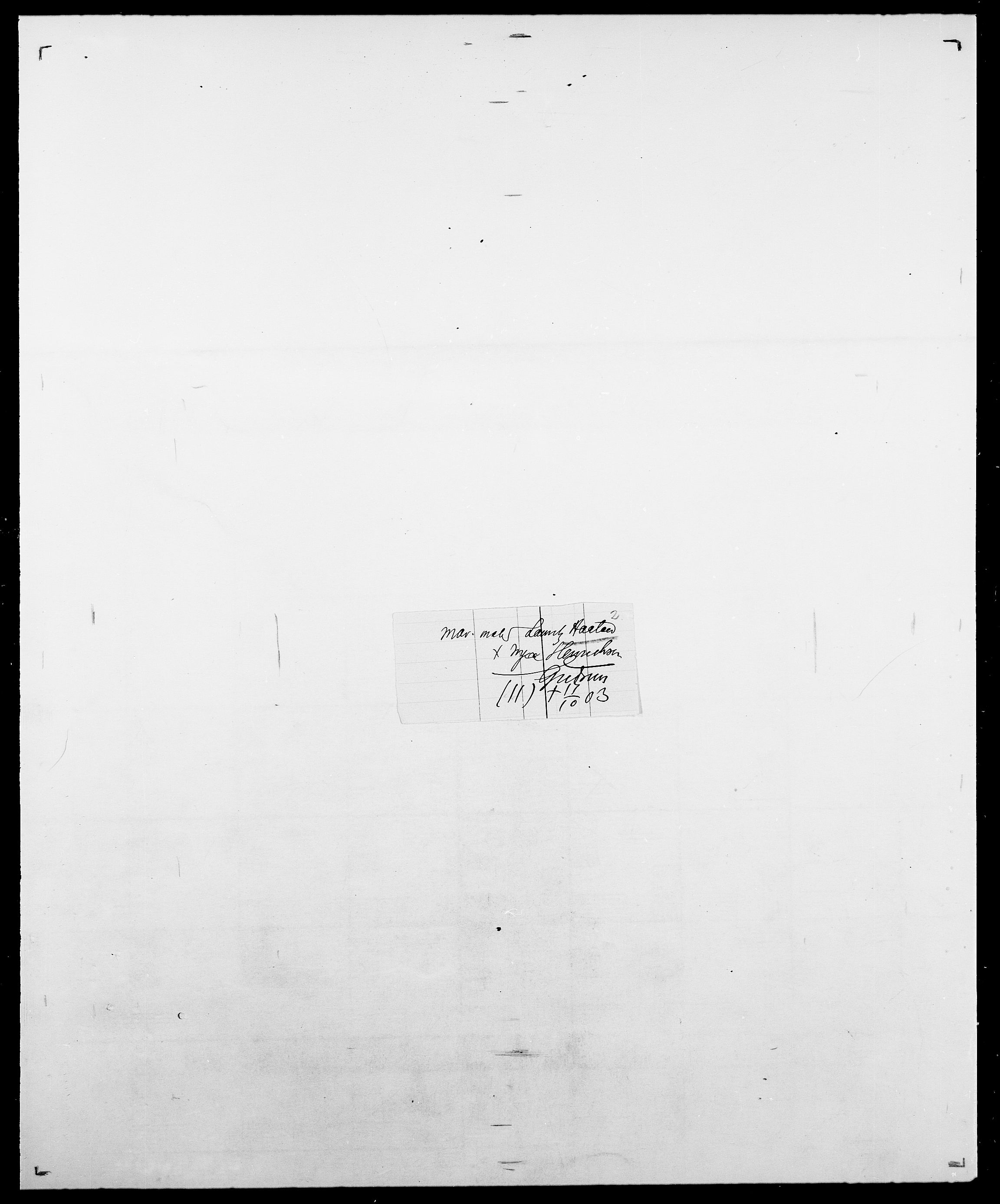 Delgobe, Charles Antoine - samling, SAO/PAO-0038/D/Da/L0015: Grodtshilling - Halvorsæth, p. 580