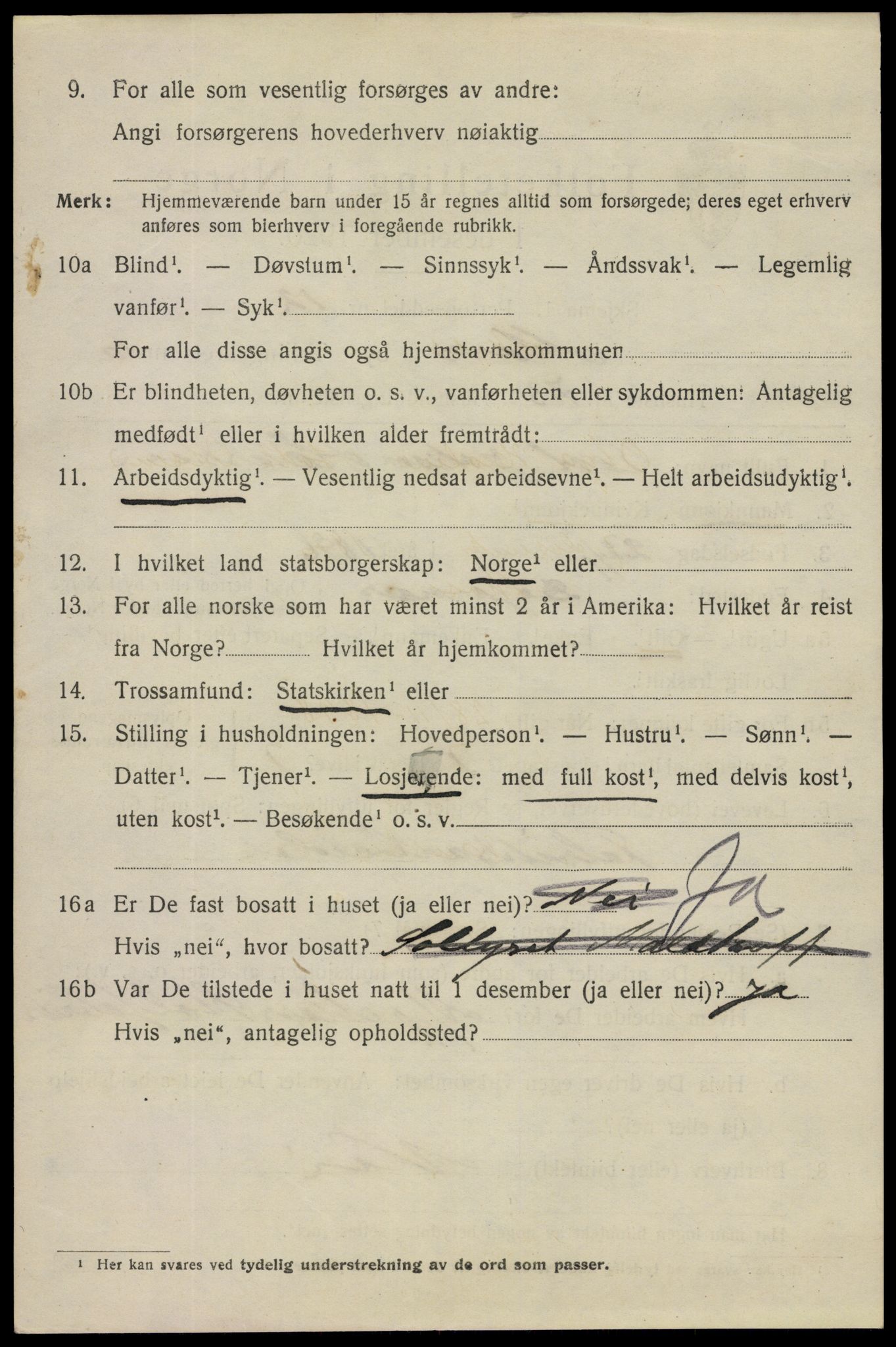 SAO, 1920 census for Moss, 1920, p. 19404