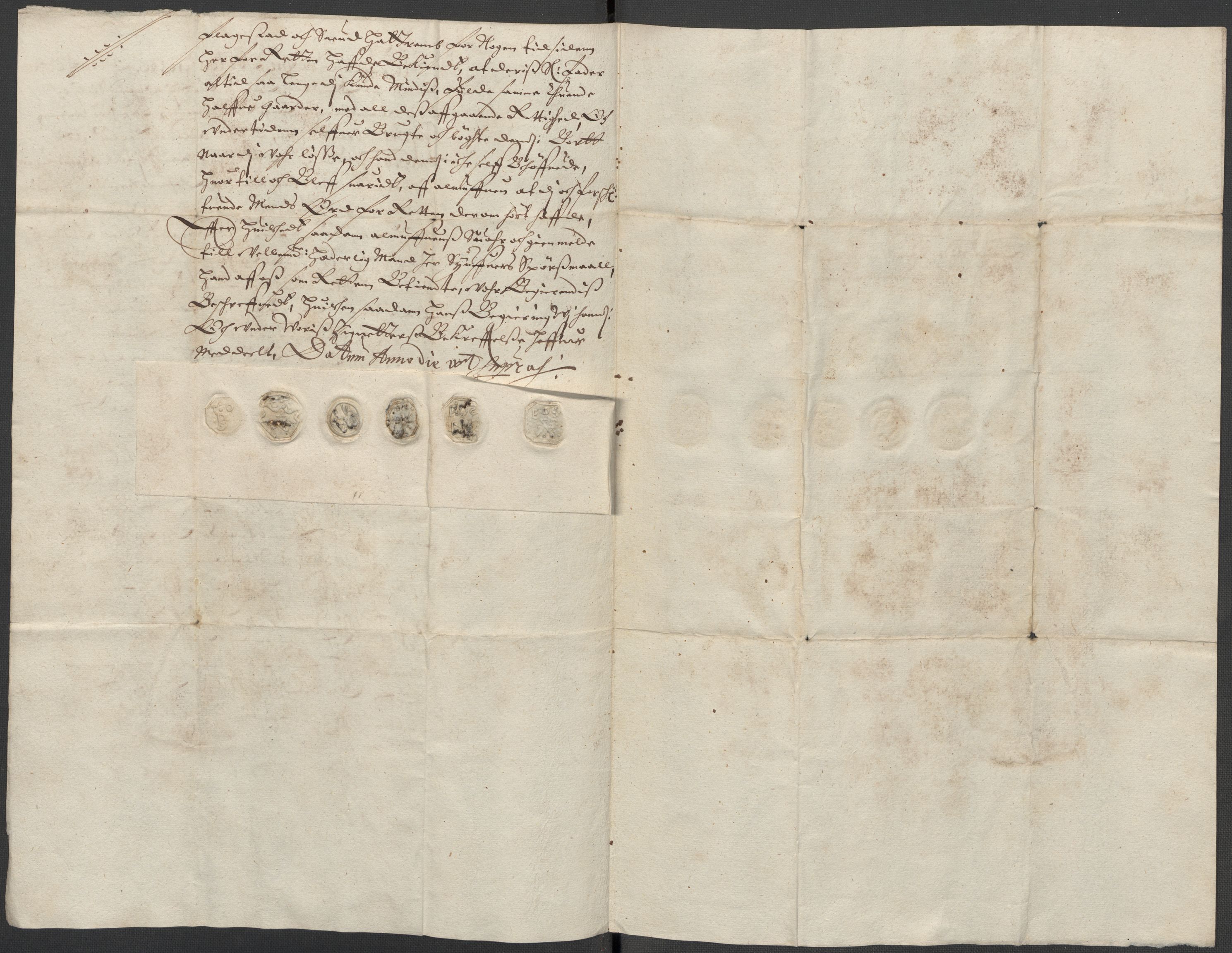 Riksarkivets diplomsamling, AV/RA-EA-5965/F15/L0012: Prestearkiv - Oppland, 1584-1794, p. 20