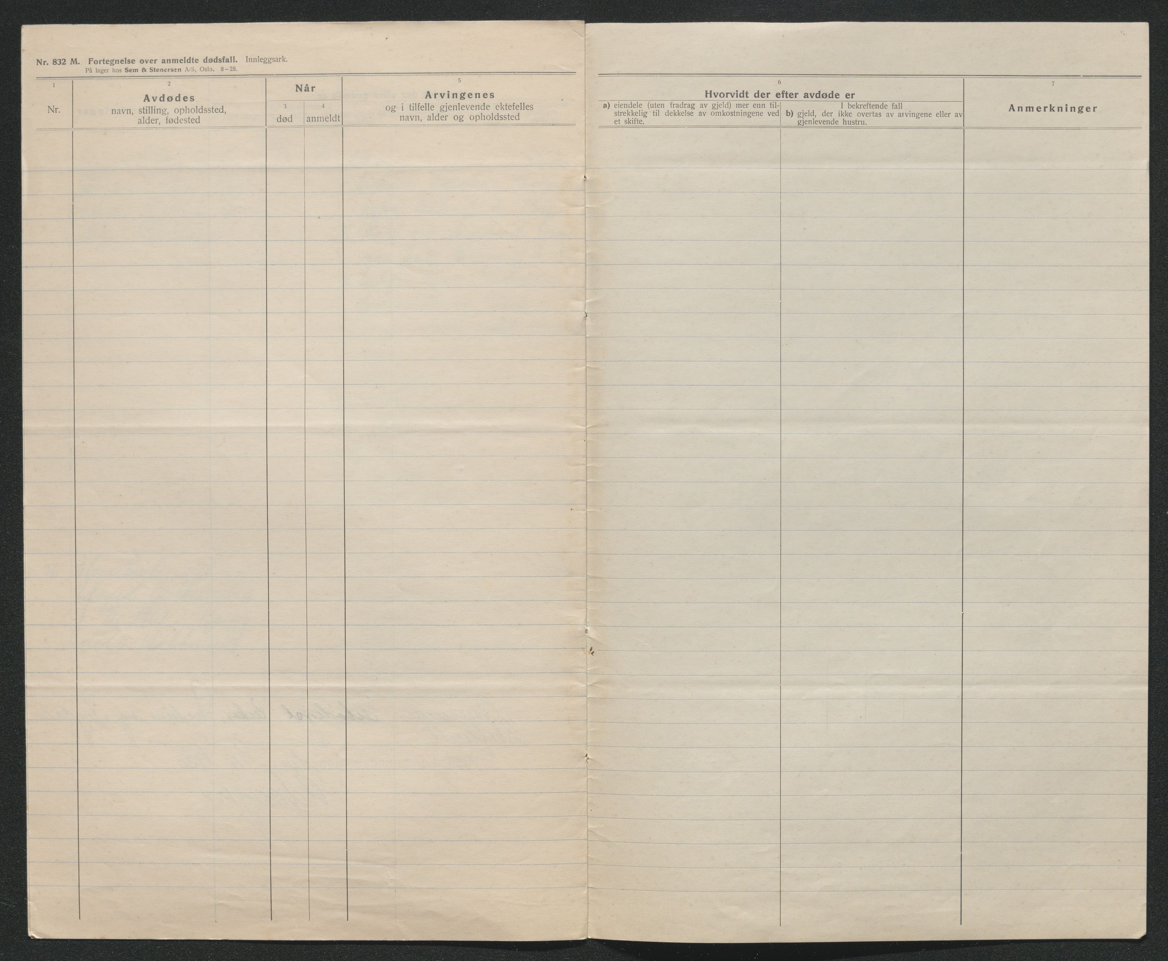 Eiker, Modum og Sigdal sorenskriveri, AV/SAKO-A-123/H/Ha/Hab/L0046: Dødsfallsmeldinger, 1930-1931, p. 394