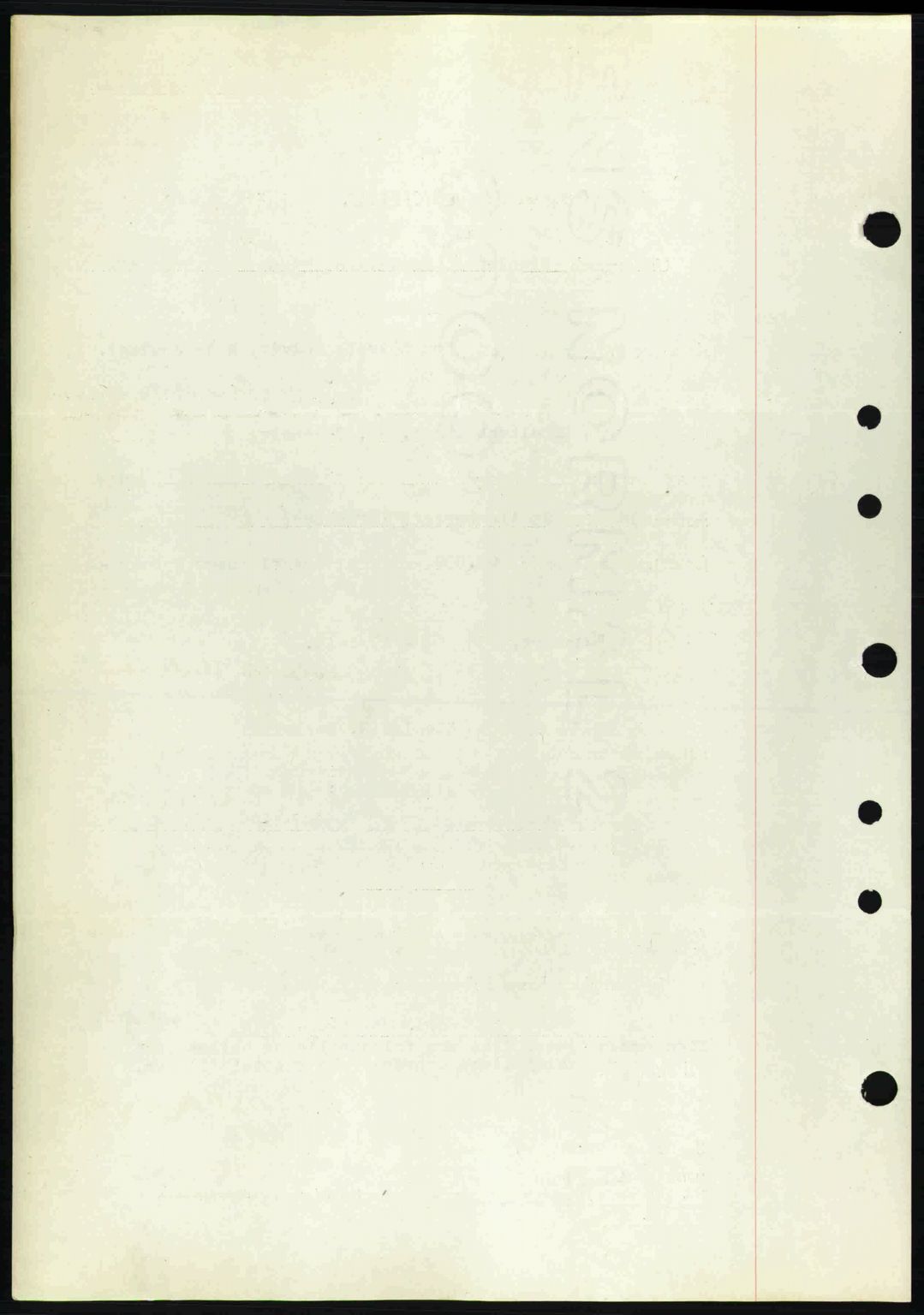 Tønsberg sorenskriveri, AV/SAKO-A-130/G/Ga/Gaa/L0012: Mortgage book no. A12, 1942-1943, Diary no: : 433/1943