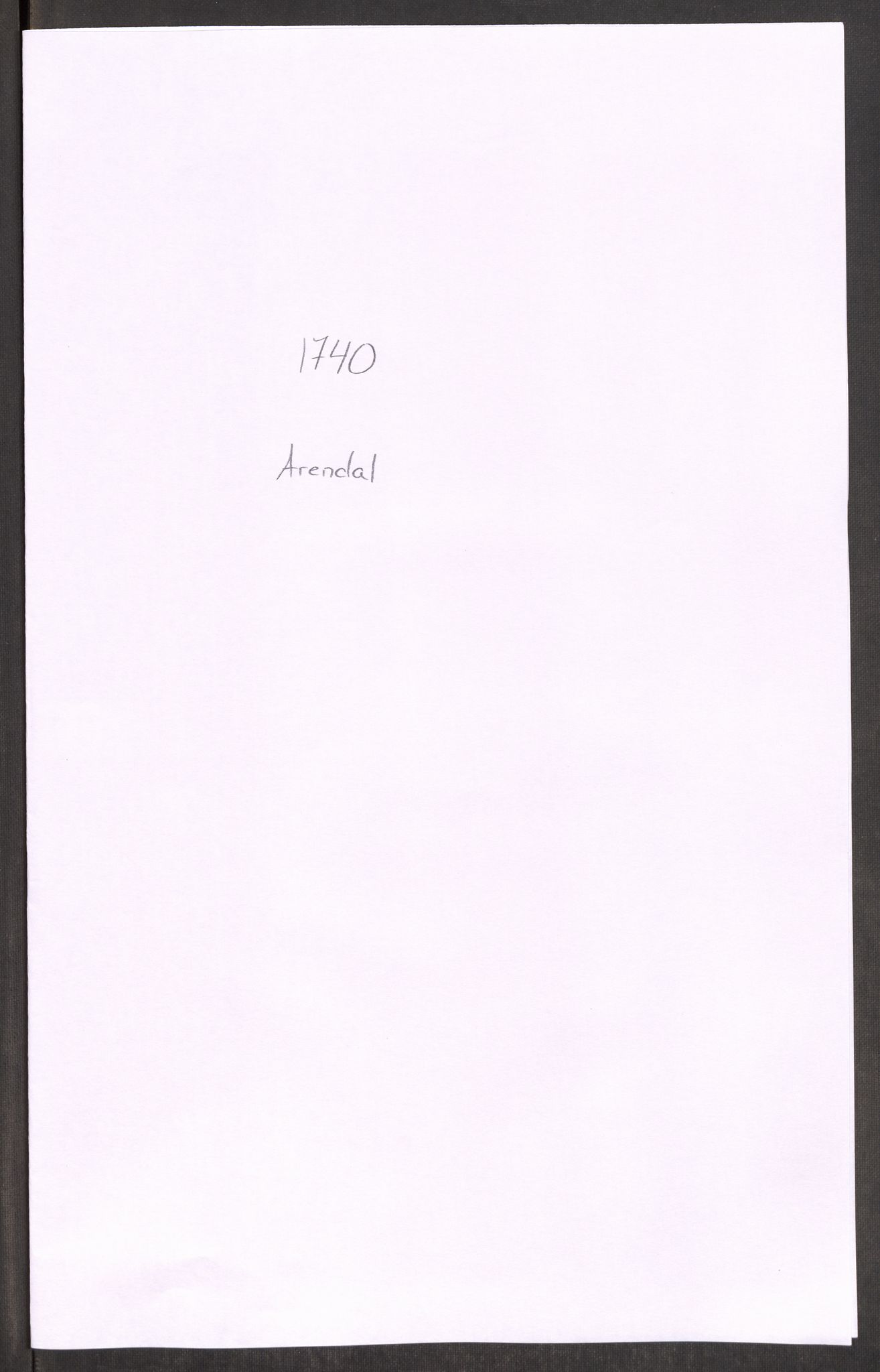 Rentekammeret inntil 1814, Realistisk ordnet avdeling, RA/EA-4070/Oe/L0002: [Ø1]: Priskuranter, 1740-1744, p. 141