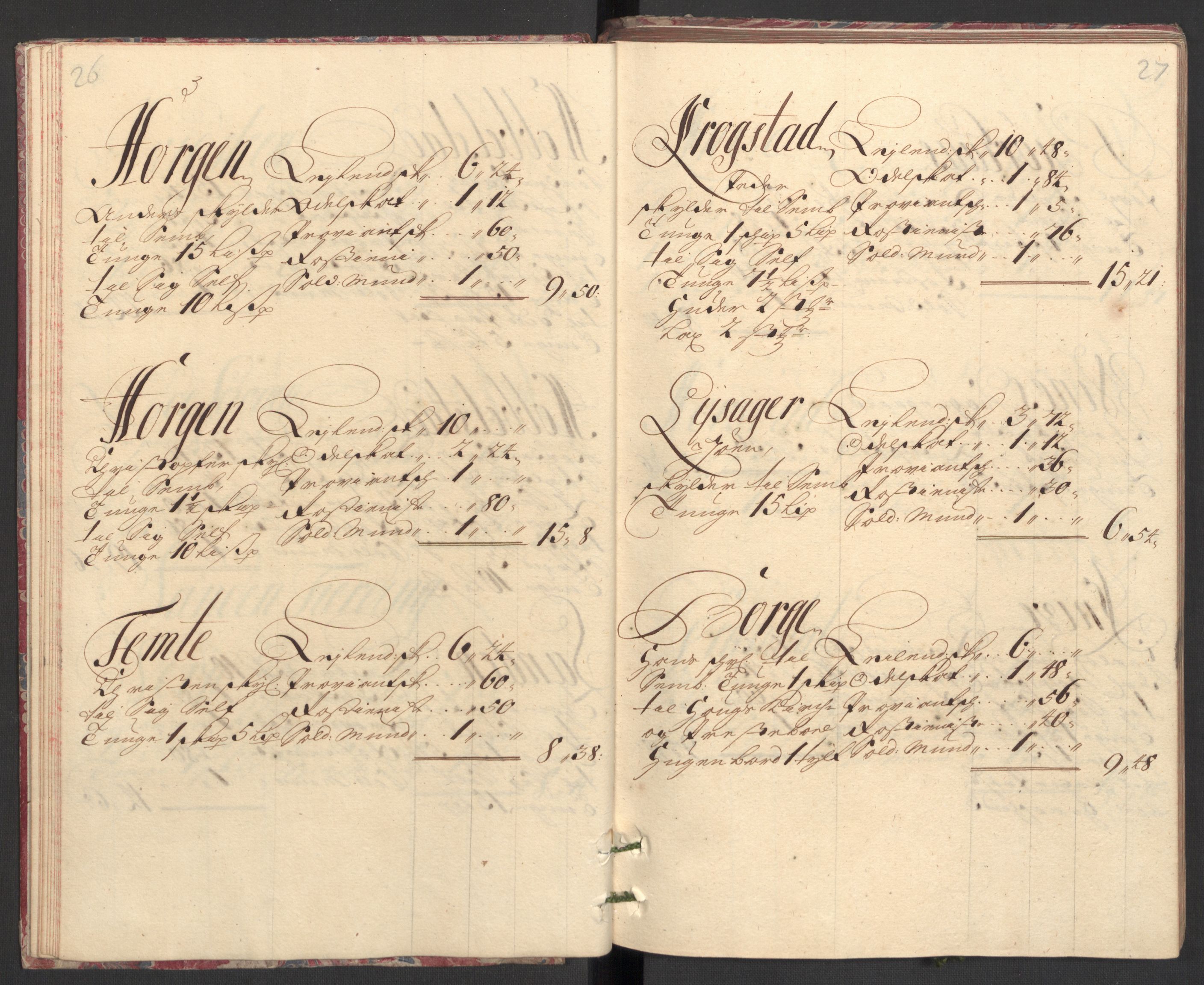 Rentekammeret inntil 1814, Reviderte regnskaper, Fogderegnskap, AV/RA-EA-4092/R31/L1704: Fogderegnskap Hurum, Røyken, Eiker, Lier og Buskerud, 1710, p. 46