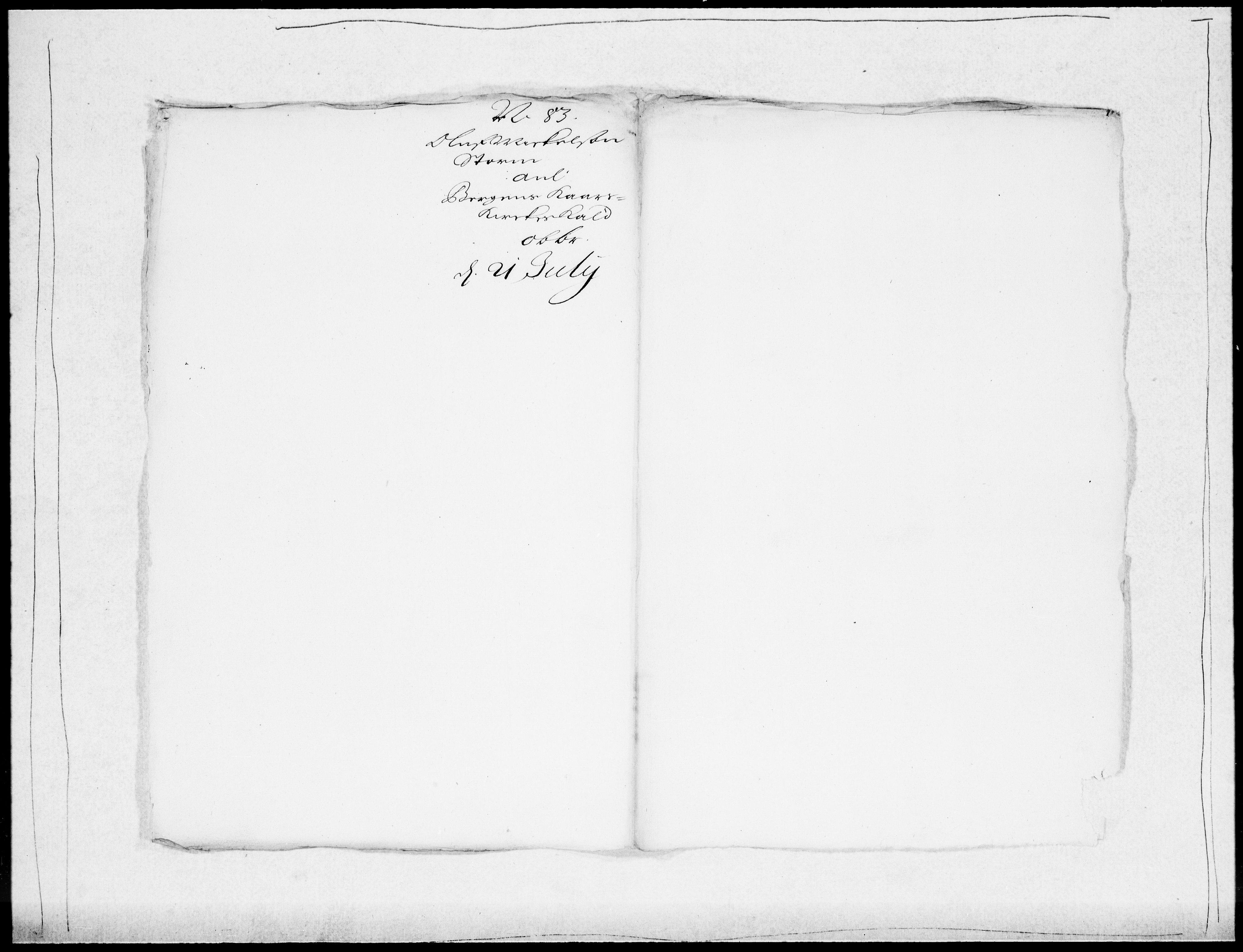 Danske Kanselli 1572-1799, AV/RA-EA-3023/F/Fc/Fcc/Fcca/L0036: Norske innlegg 1572-1799, 1683-1684, p. 138